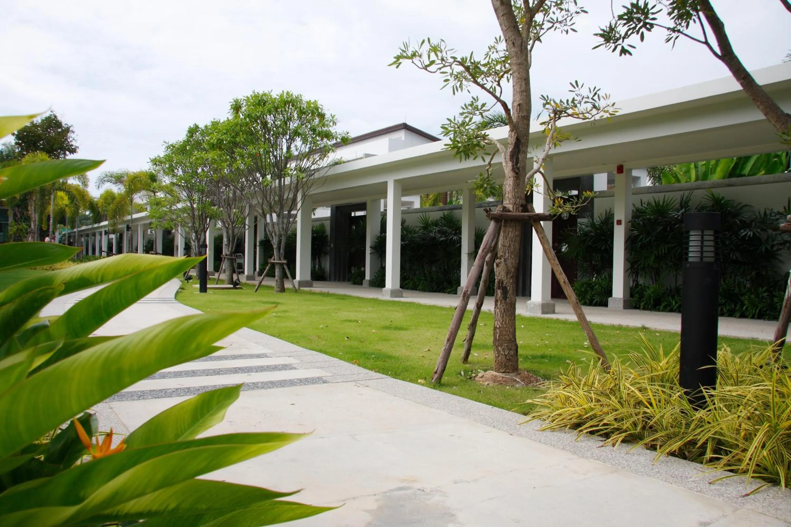 Garden in Two Villas HOLIDAY - Oxygen Style Bangtao Beach, Phuket
