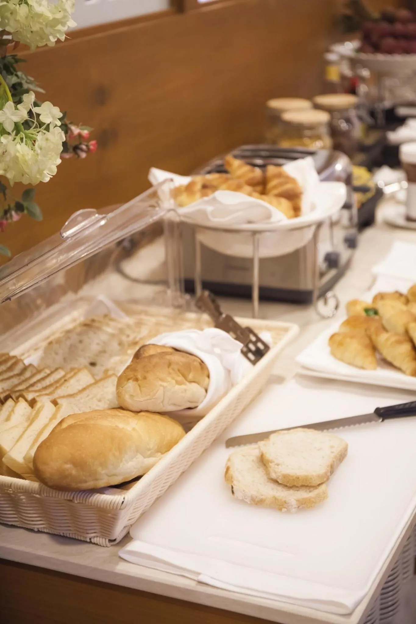 Breakfast in Jomkitti Boutique Hotel