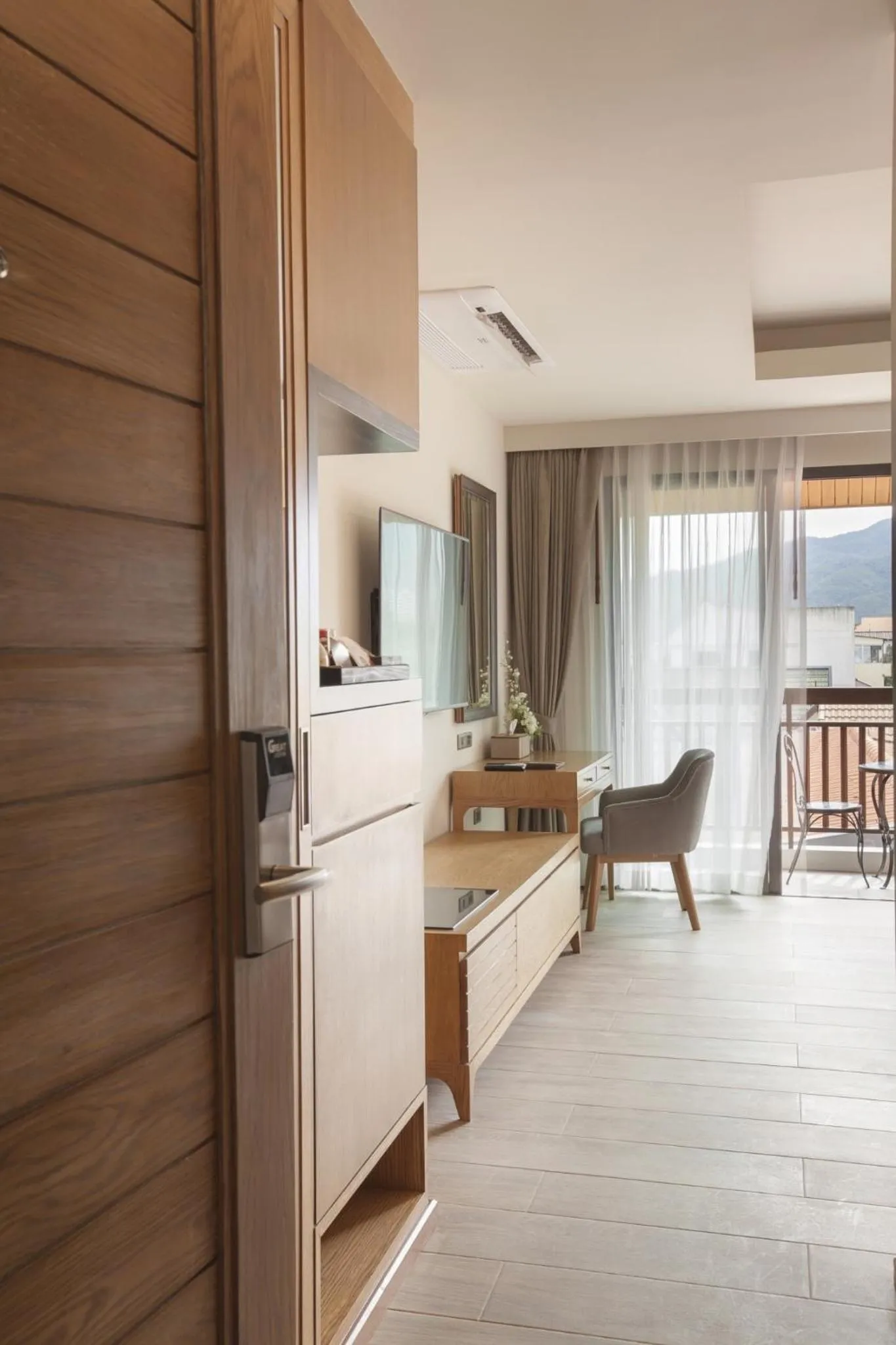 View (from property/room) in Jomkitti Boutique Hotel