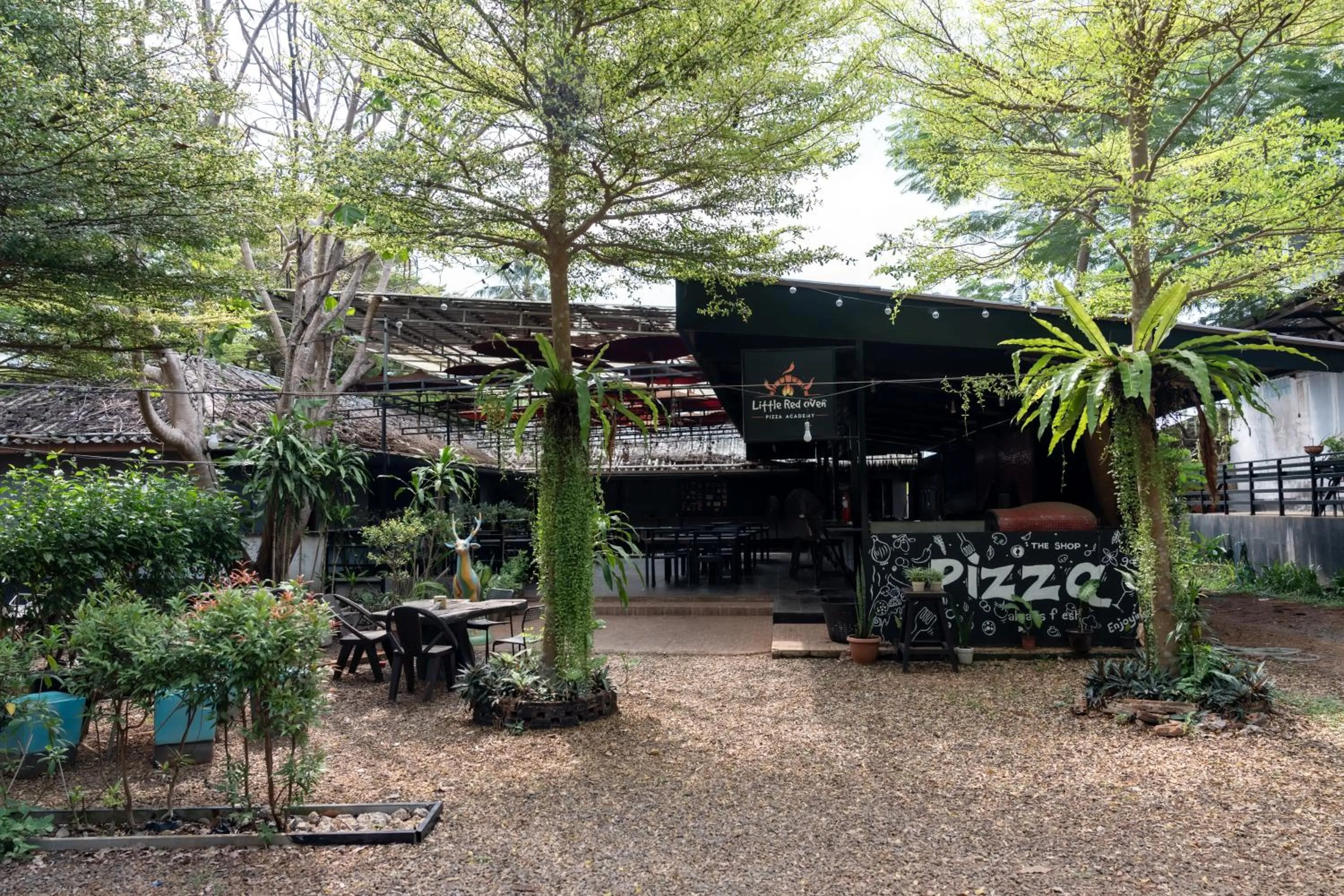 Nearby landmark in Koh Mak White Sand Beach