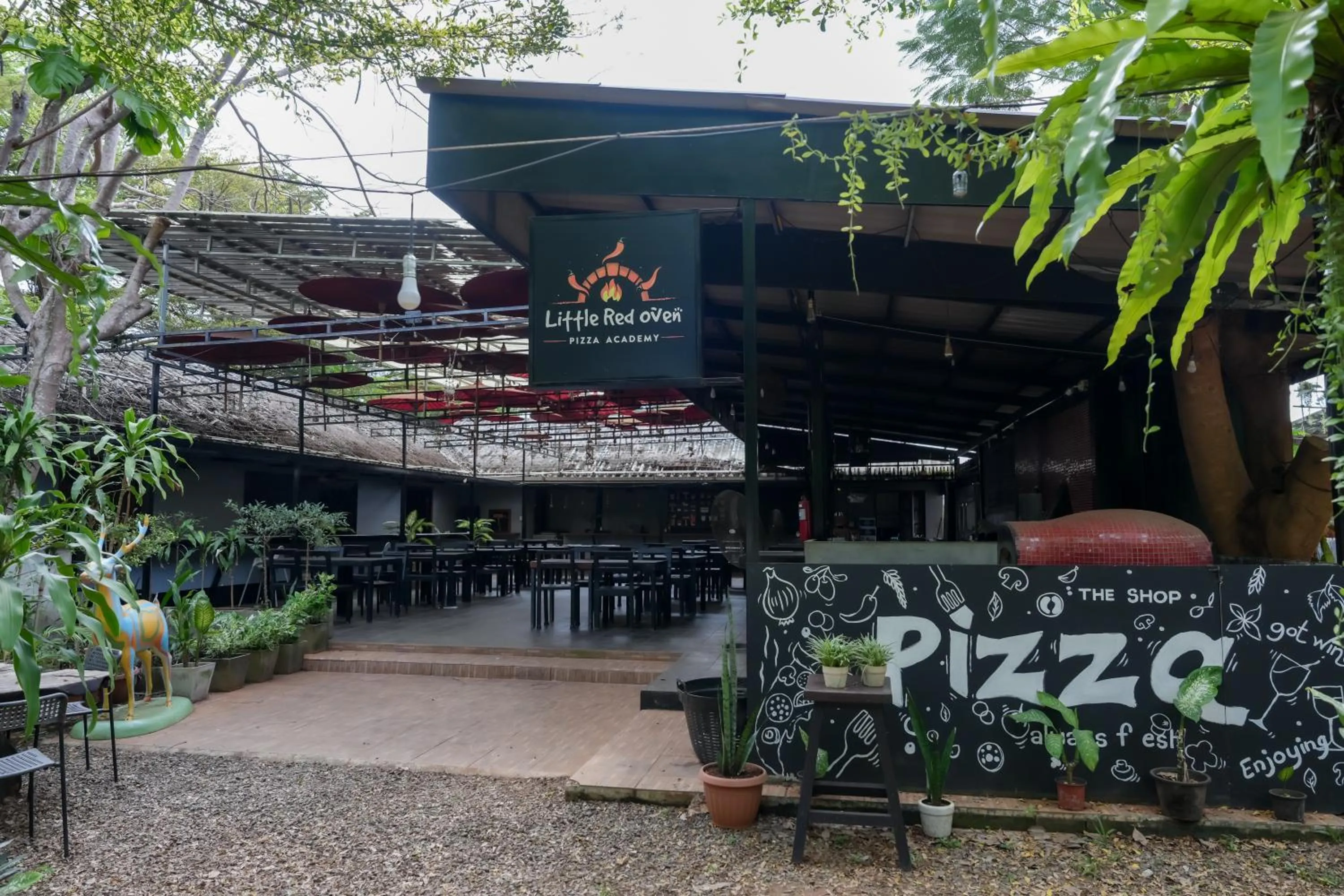 Nearby landmark in Koh Mak White Sand Beach