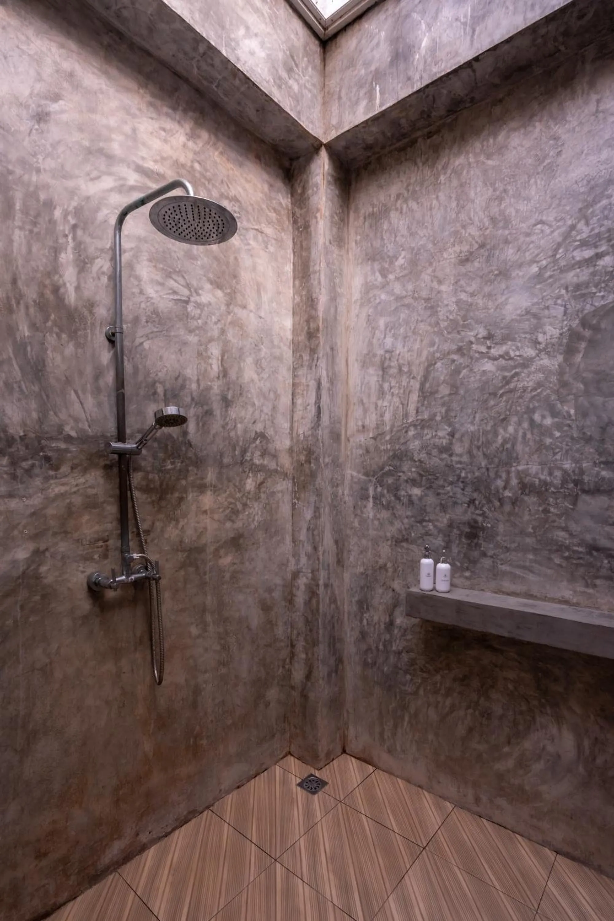 Shower in Koh Mak White Sand Beach