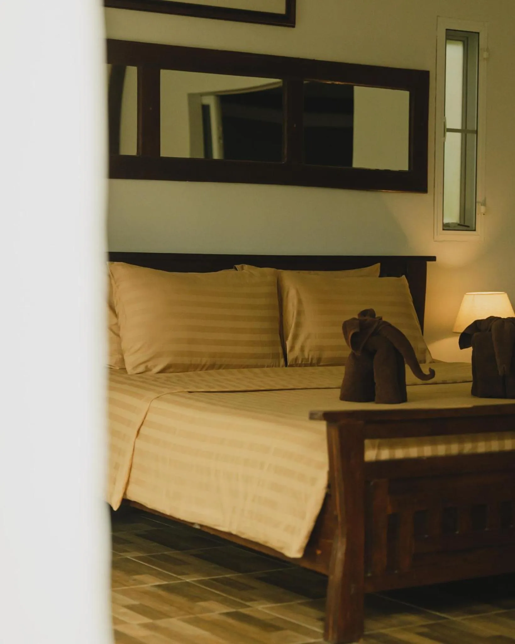 Bedroom, Bed in Koh Mak White Sand Beach