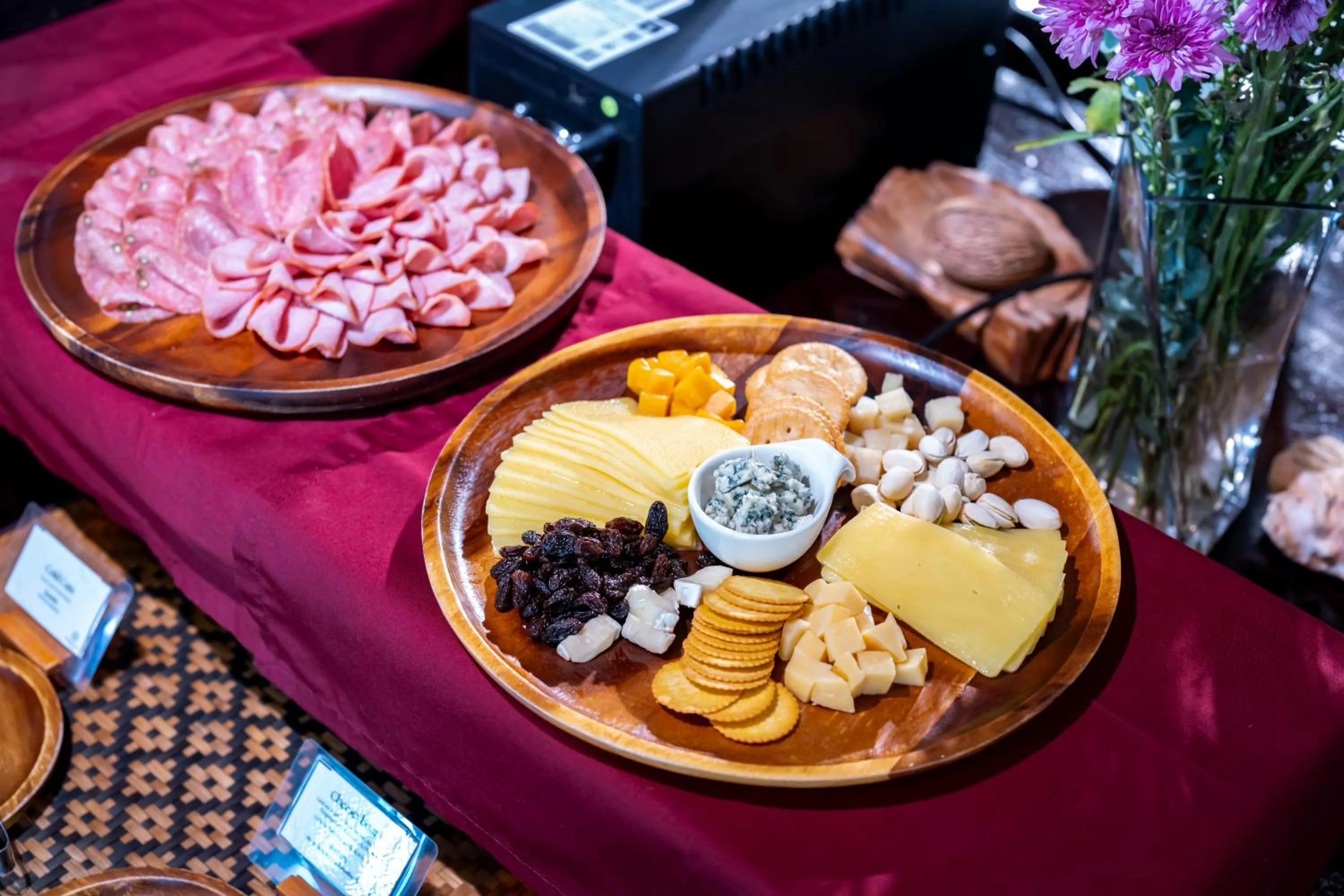 Breakfast in Koh Mak White Sand Beach