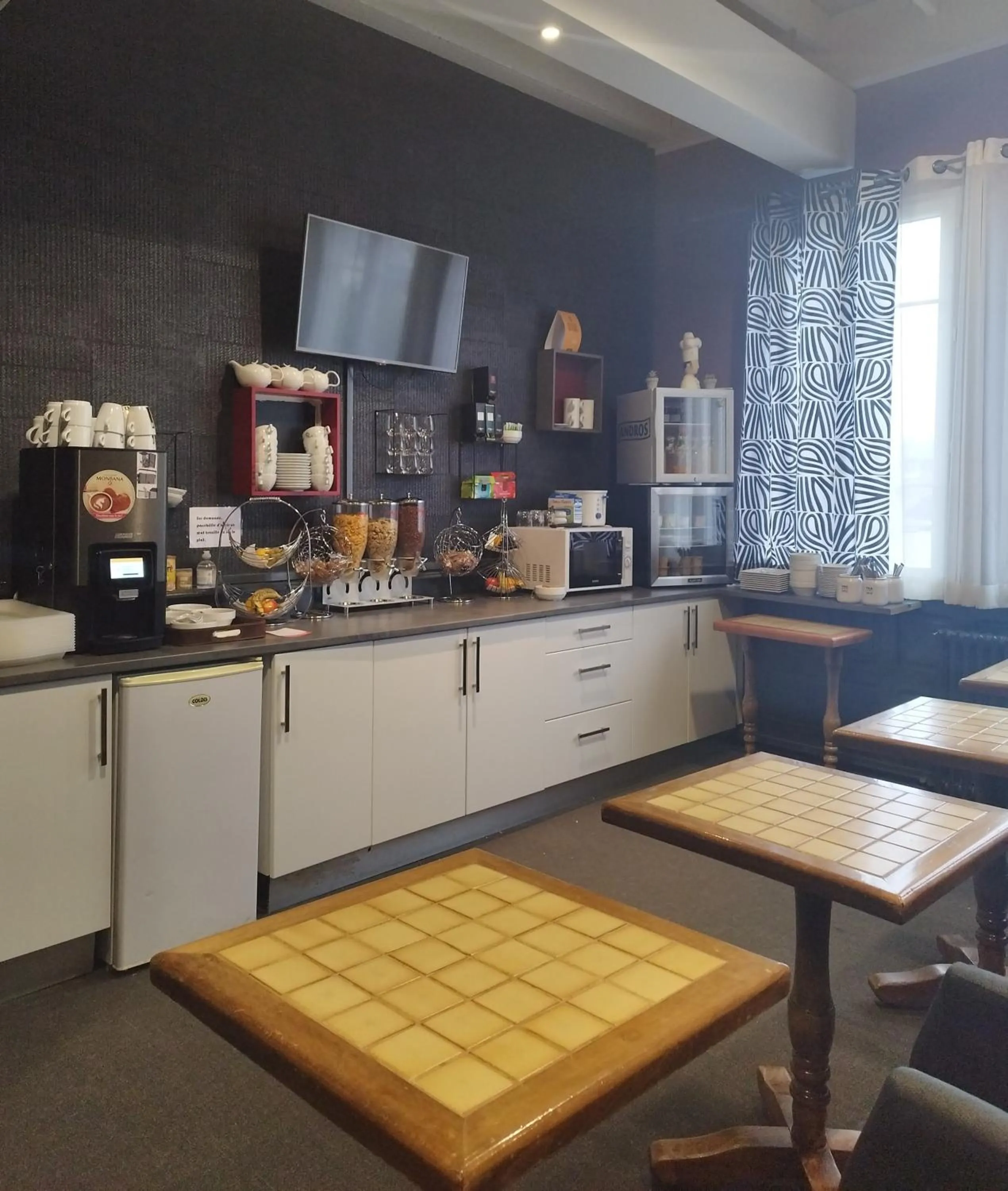 Logis Hôtel-restaurant Le Grand Cerf