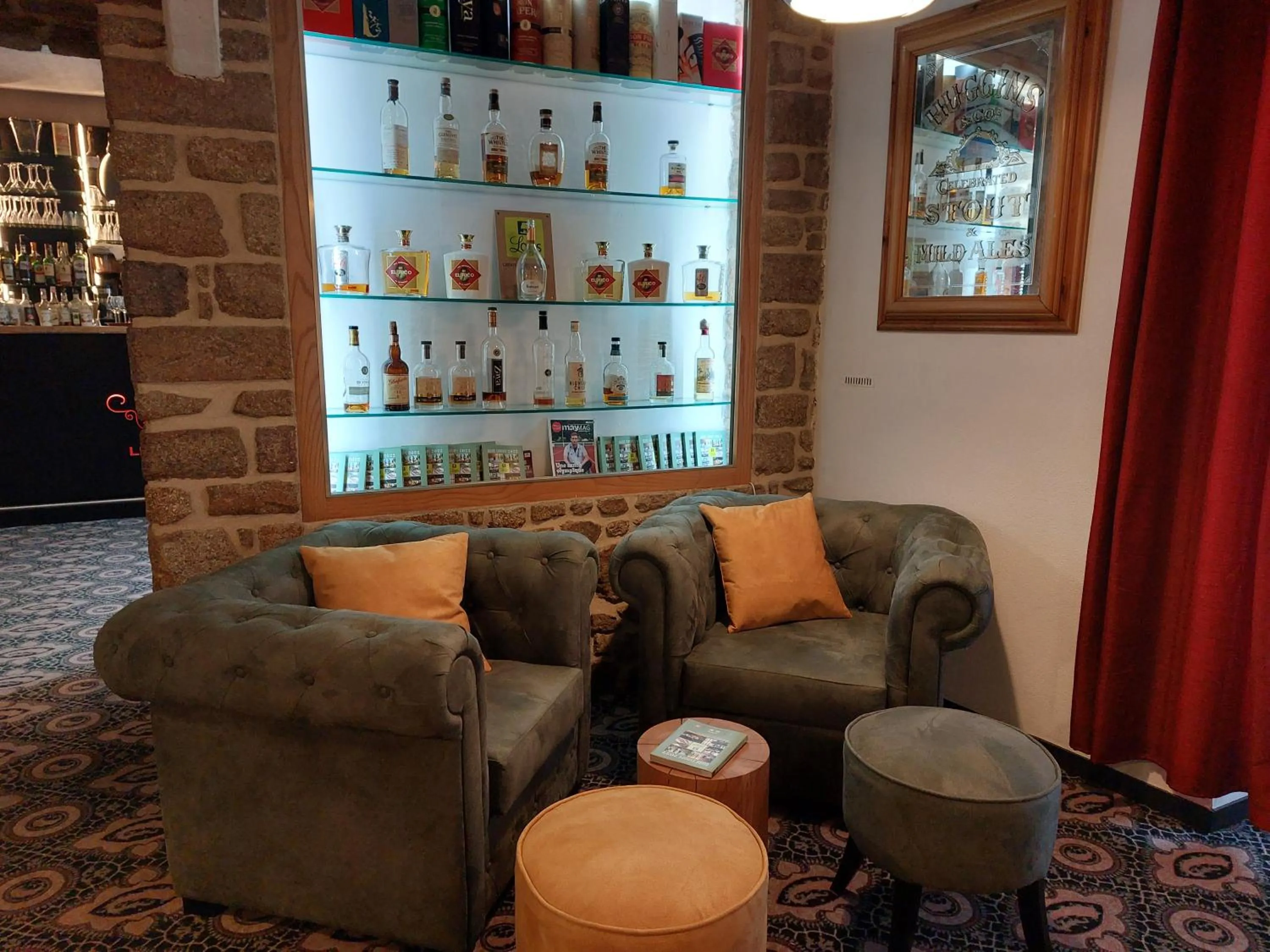 Logis Hôtel-restaurant Le Grand Cerf