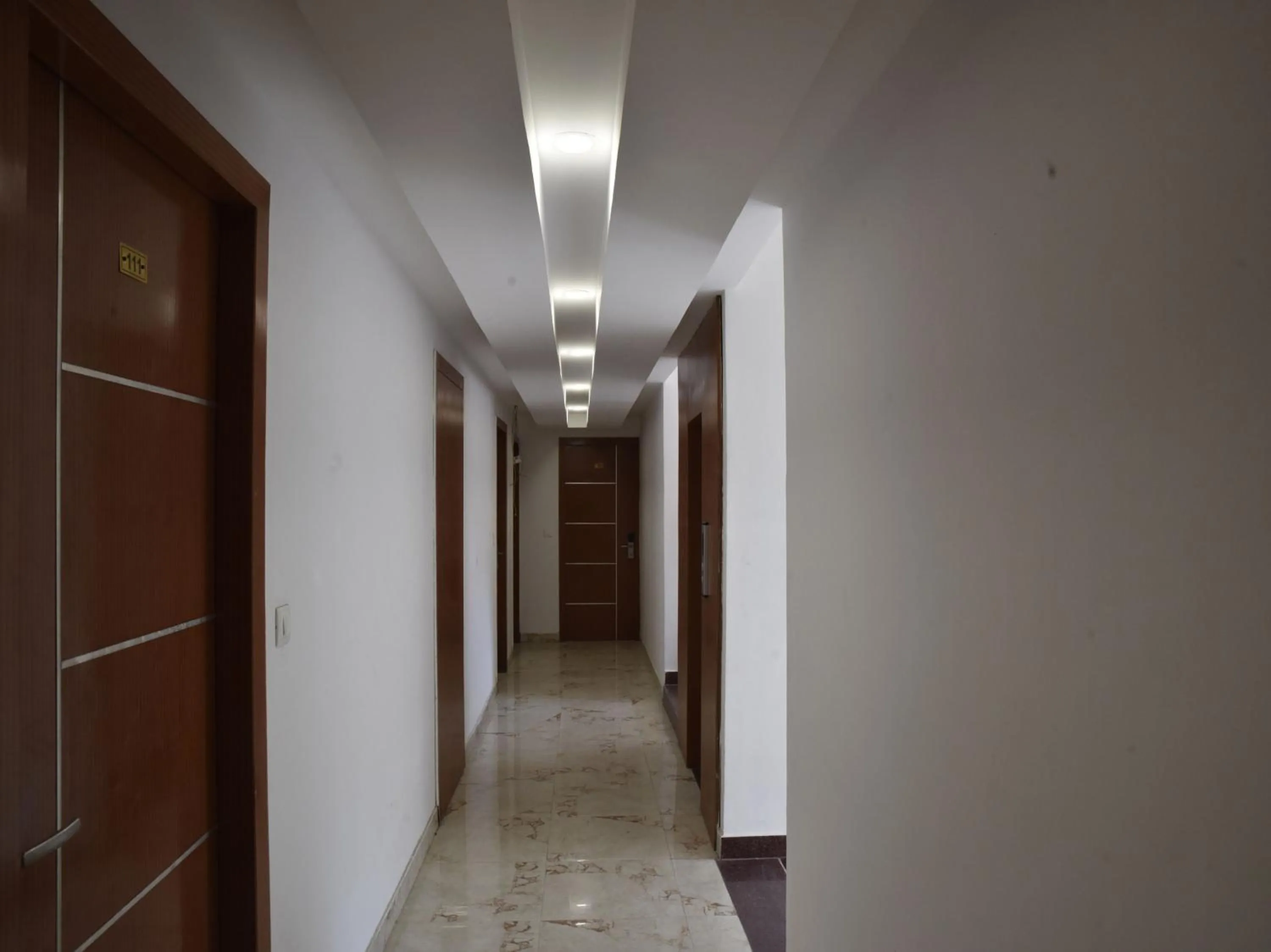 Lobby or reception in Hill County Resort & Spa