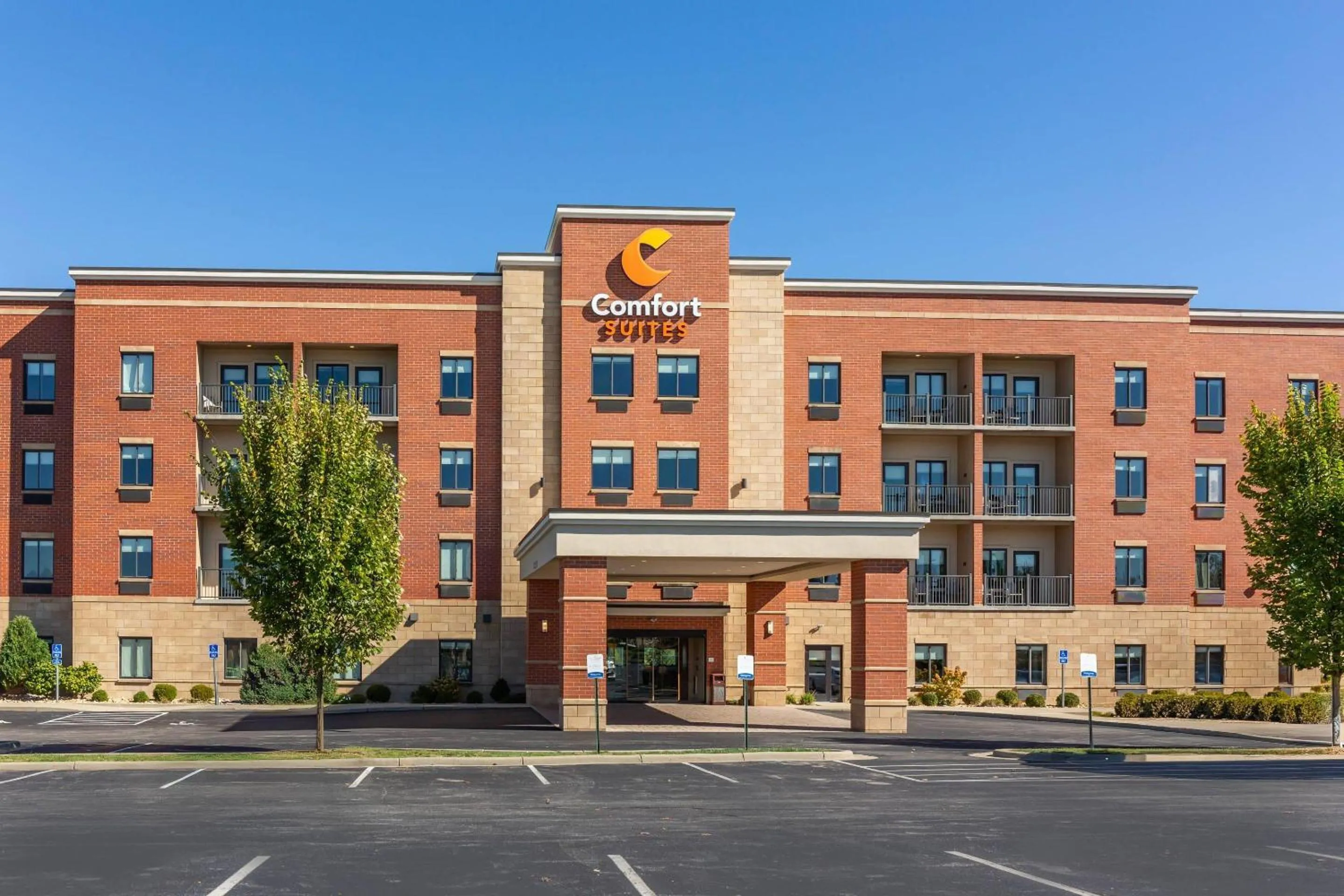 Property building in Comfort Suites Florence - Cincinnati South