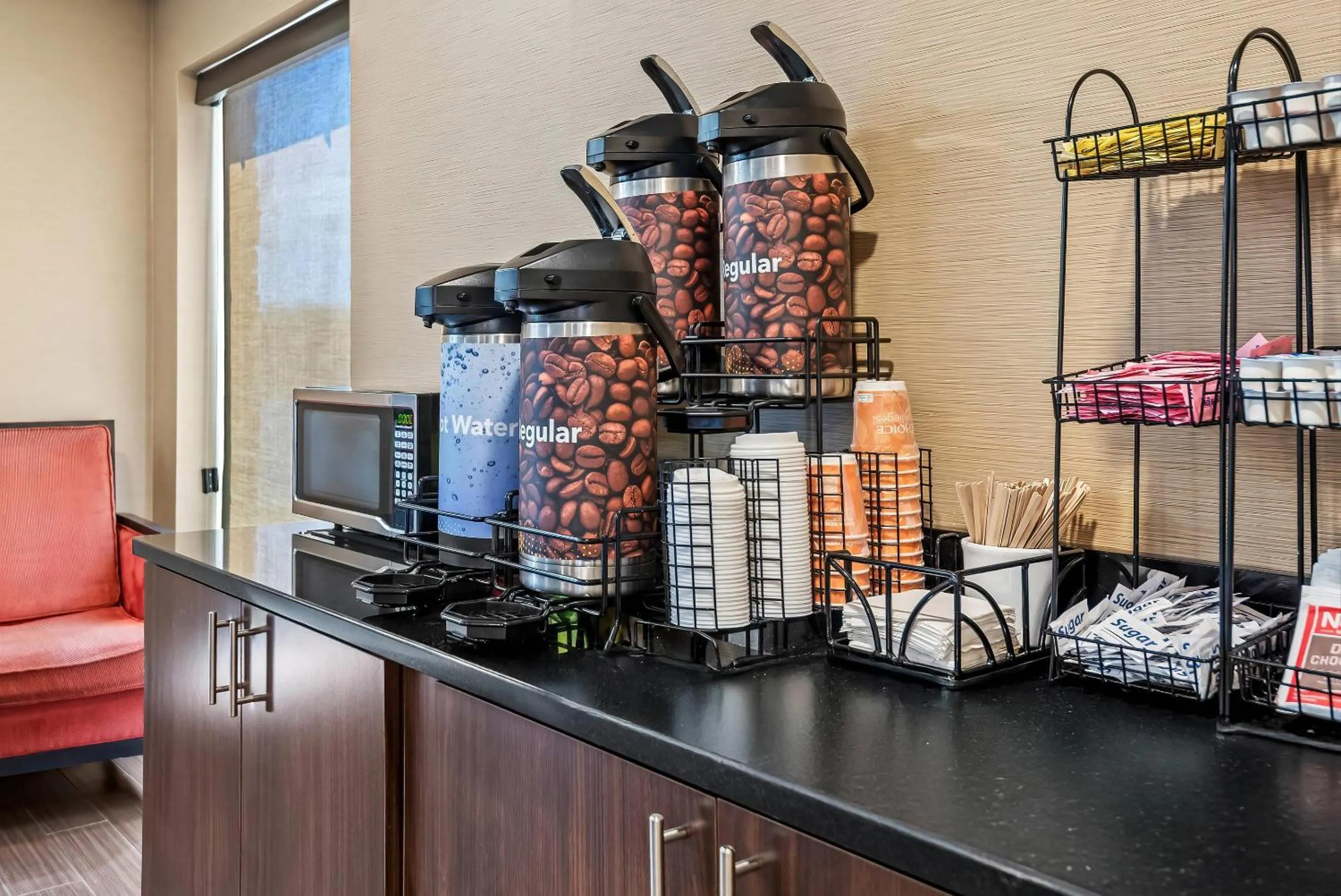 Lobby or reception in Comfort Inn Chambersburg North