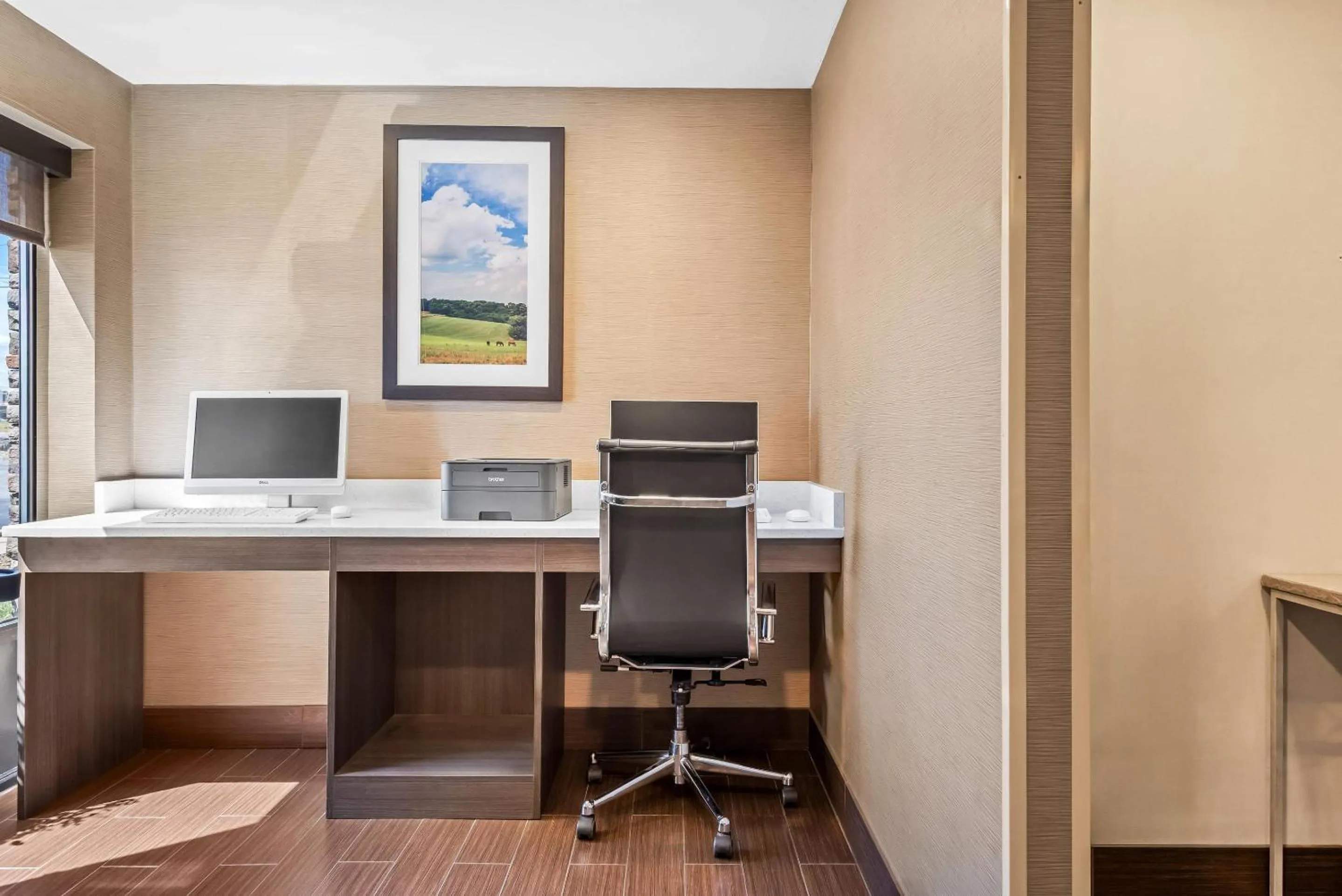 Business facilities in Comfort Inn Chambersburg North