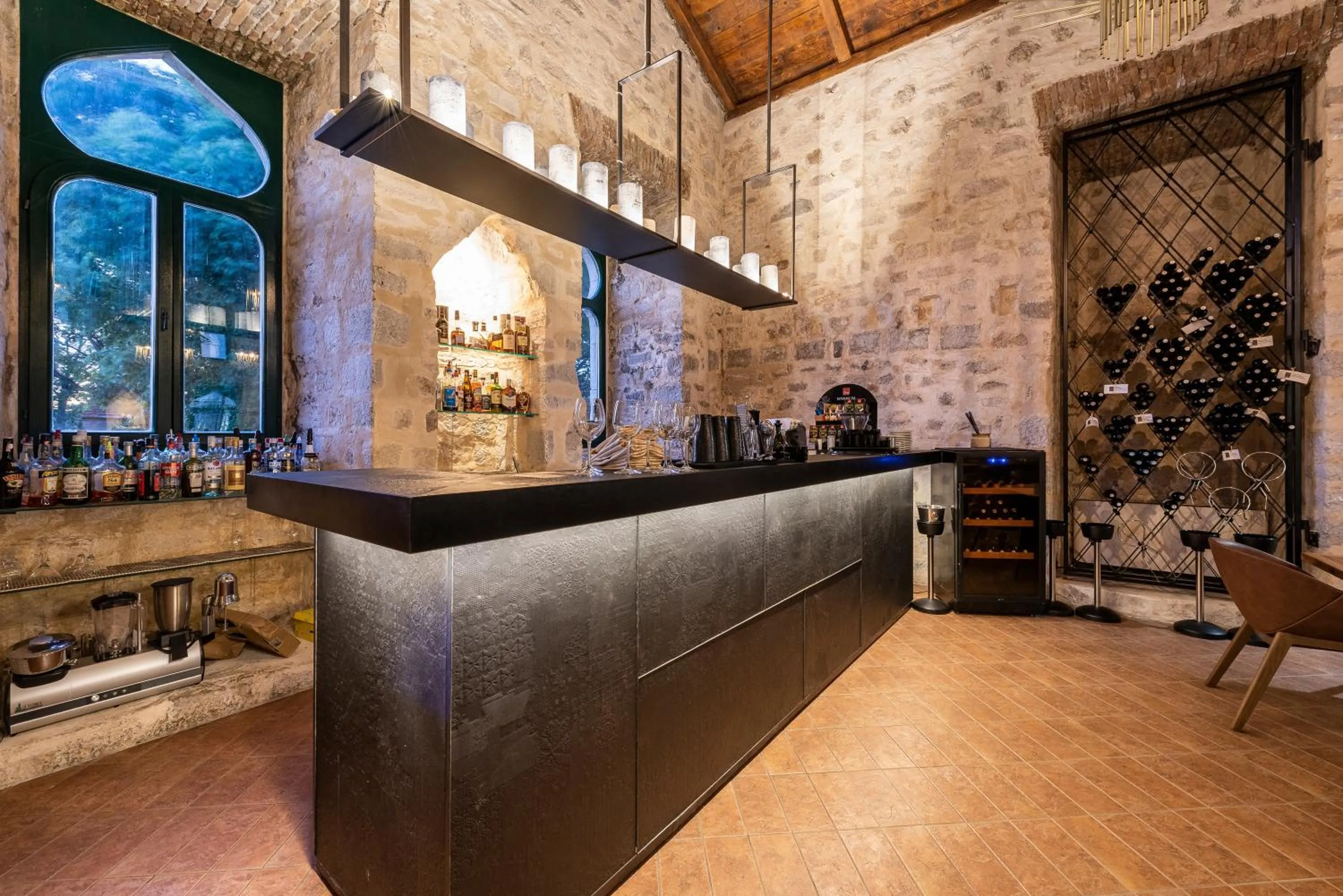 Food close-up in Heritage Hotel Maskovica Han