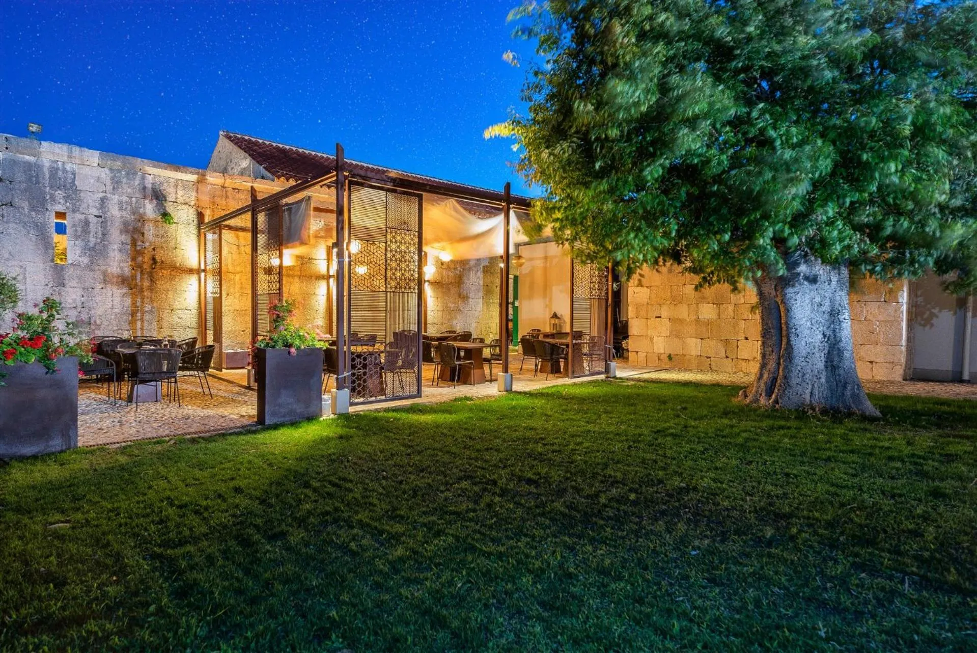 On site in Heritage Hotel Maskovica Han