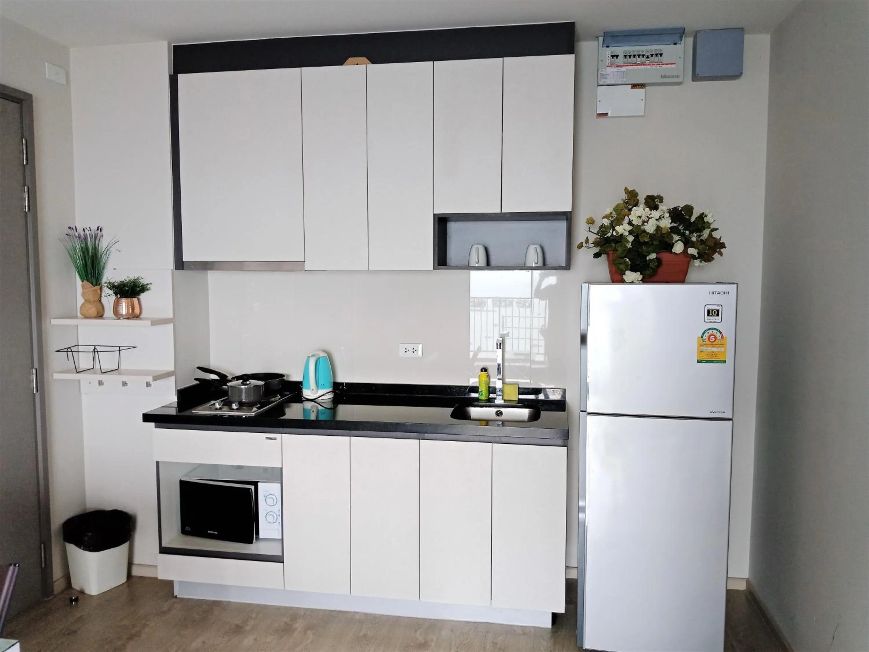 LLX Apartments at The Base condo