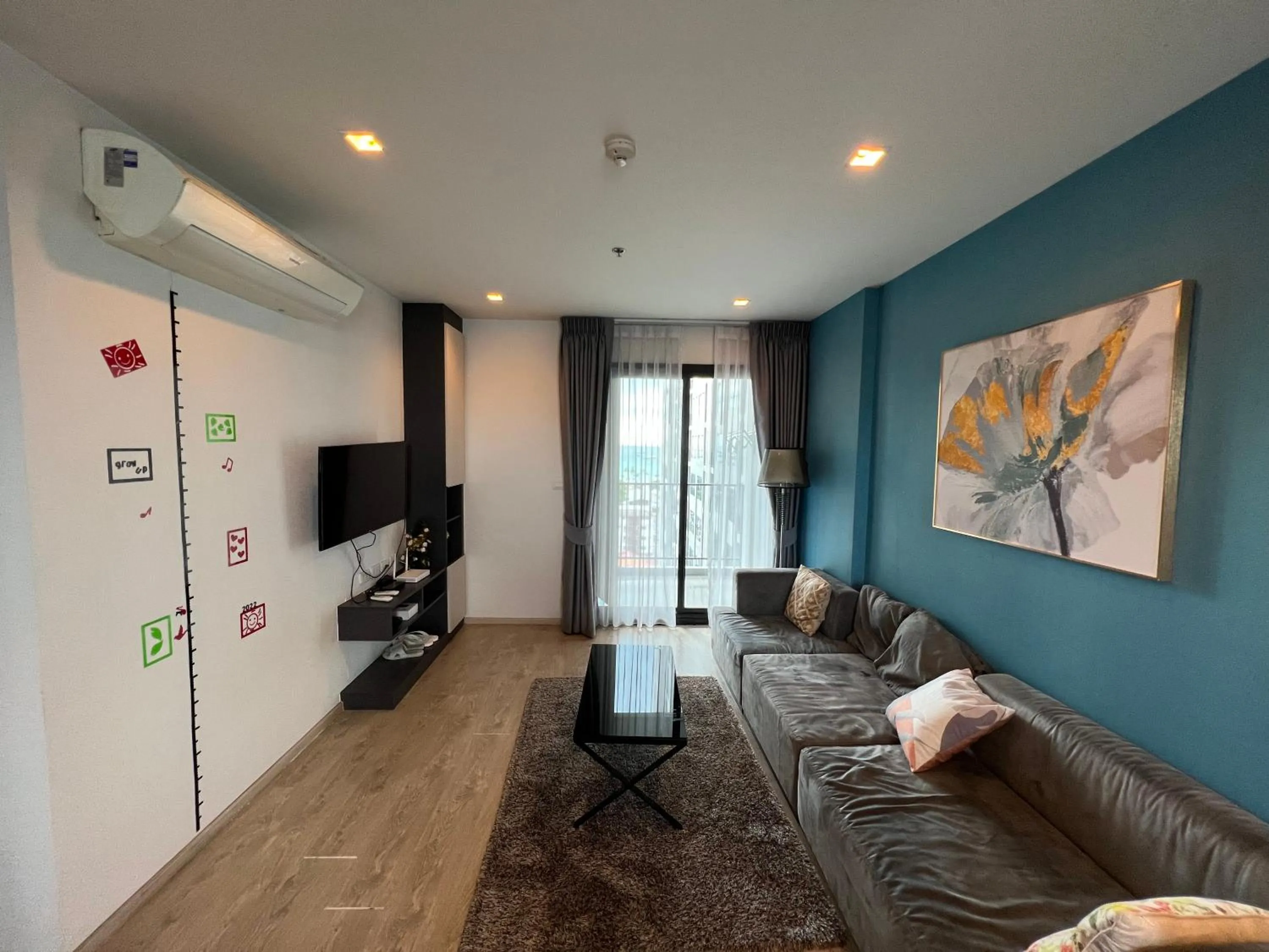 LLX Apartments at The Base condo