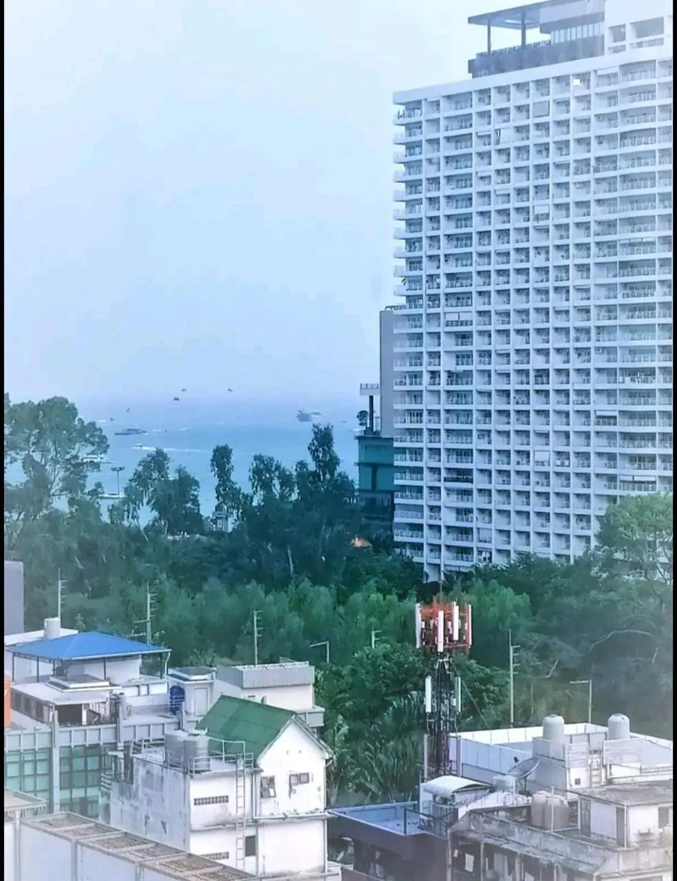 LLX Apartments at The Base condo