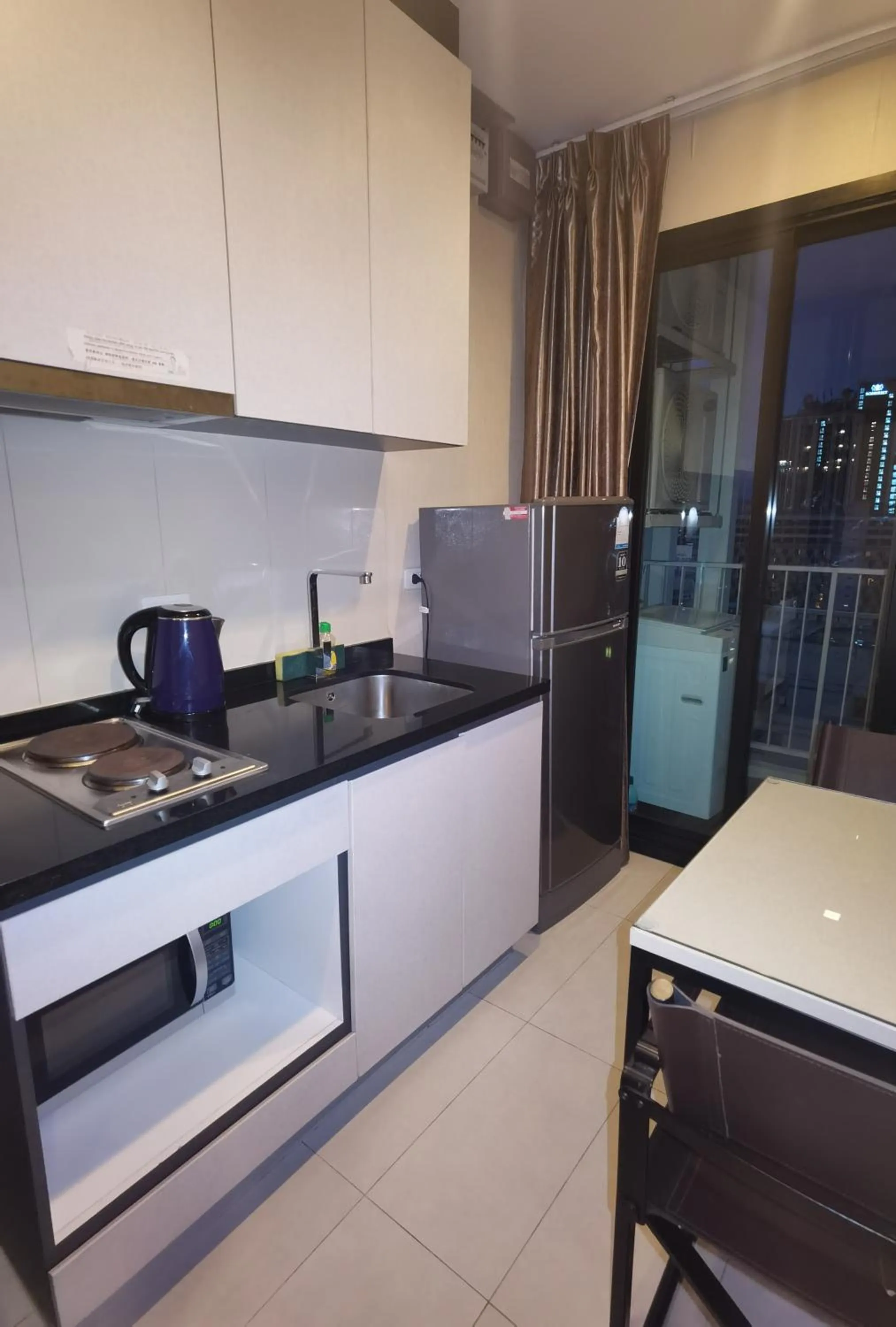 LLX Apartments at The Base condo