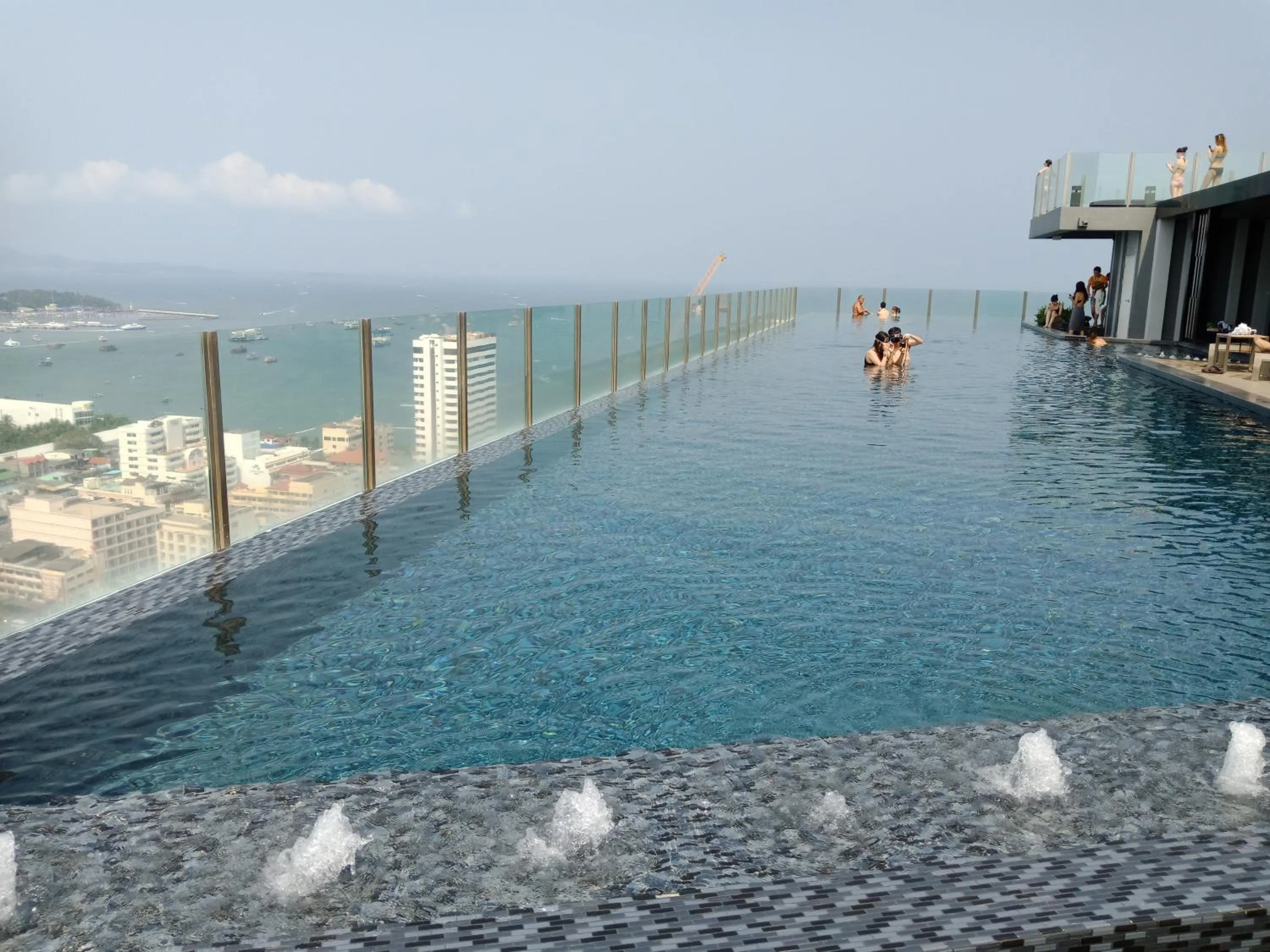 LLX Apartments at The Base condo