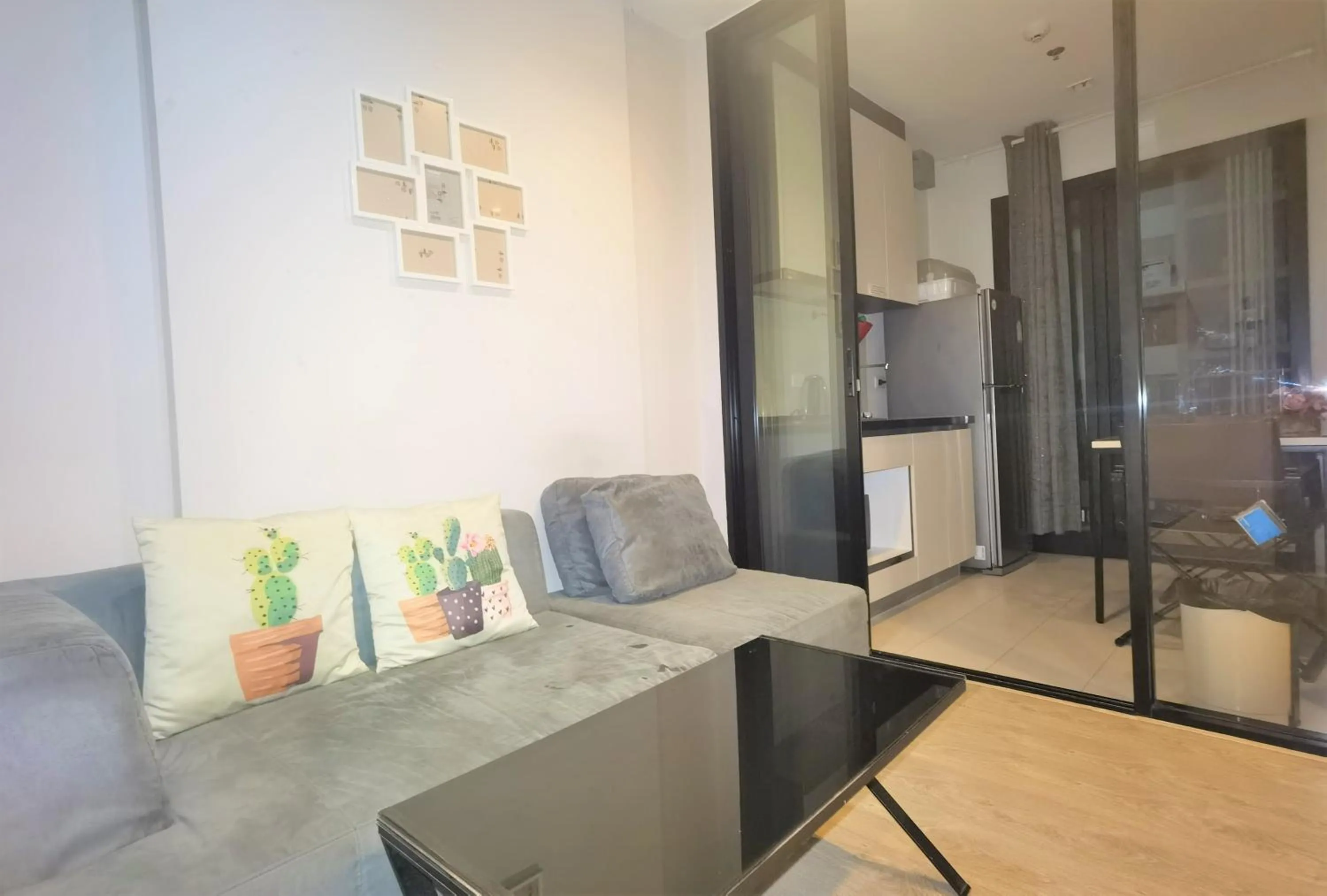 LLX Apartments at The Base condo