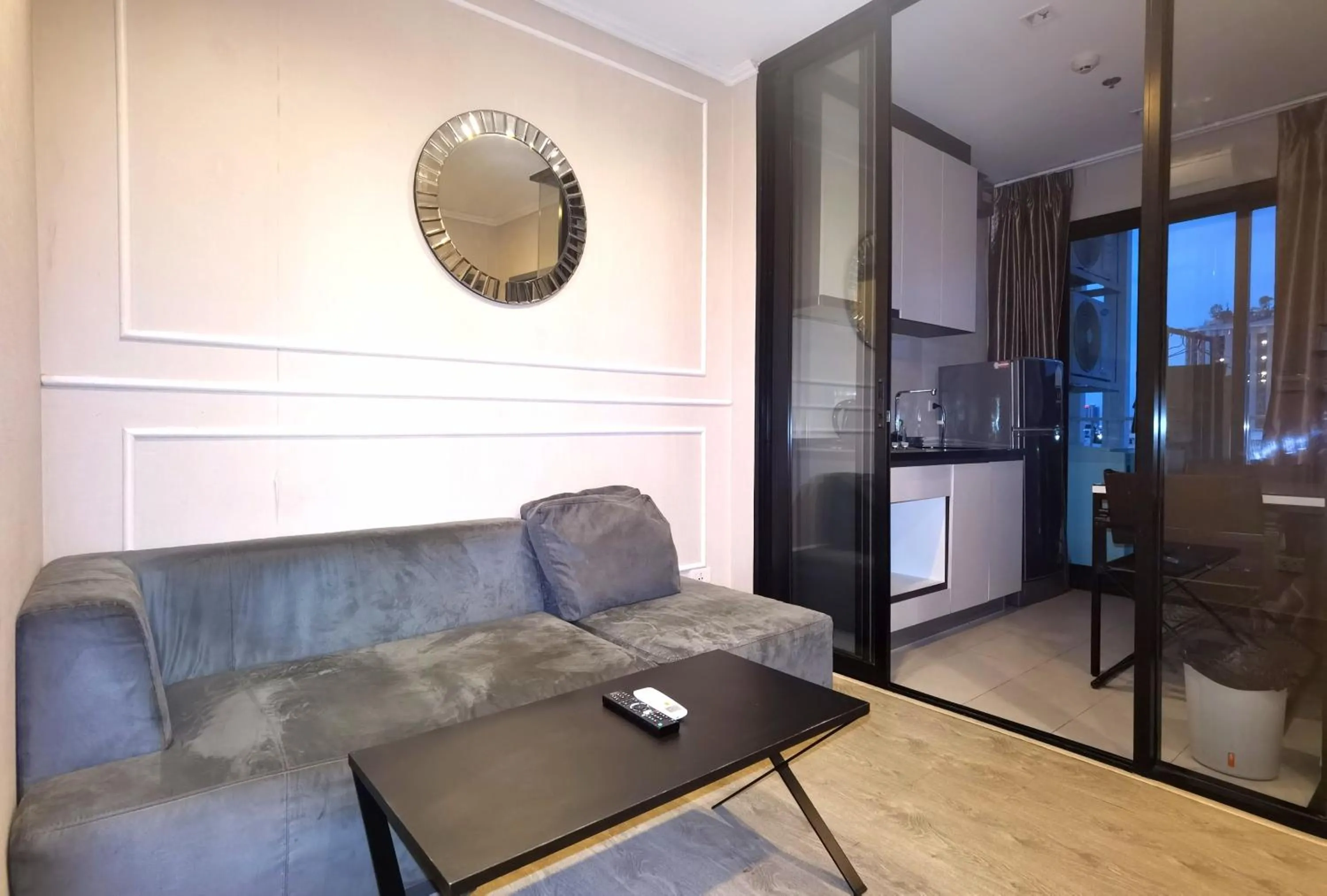 LLX Apartments at The Base condo