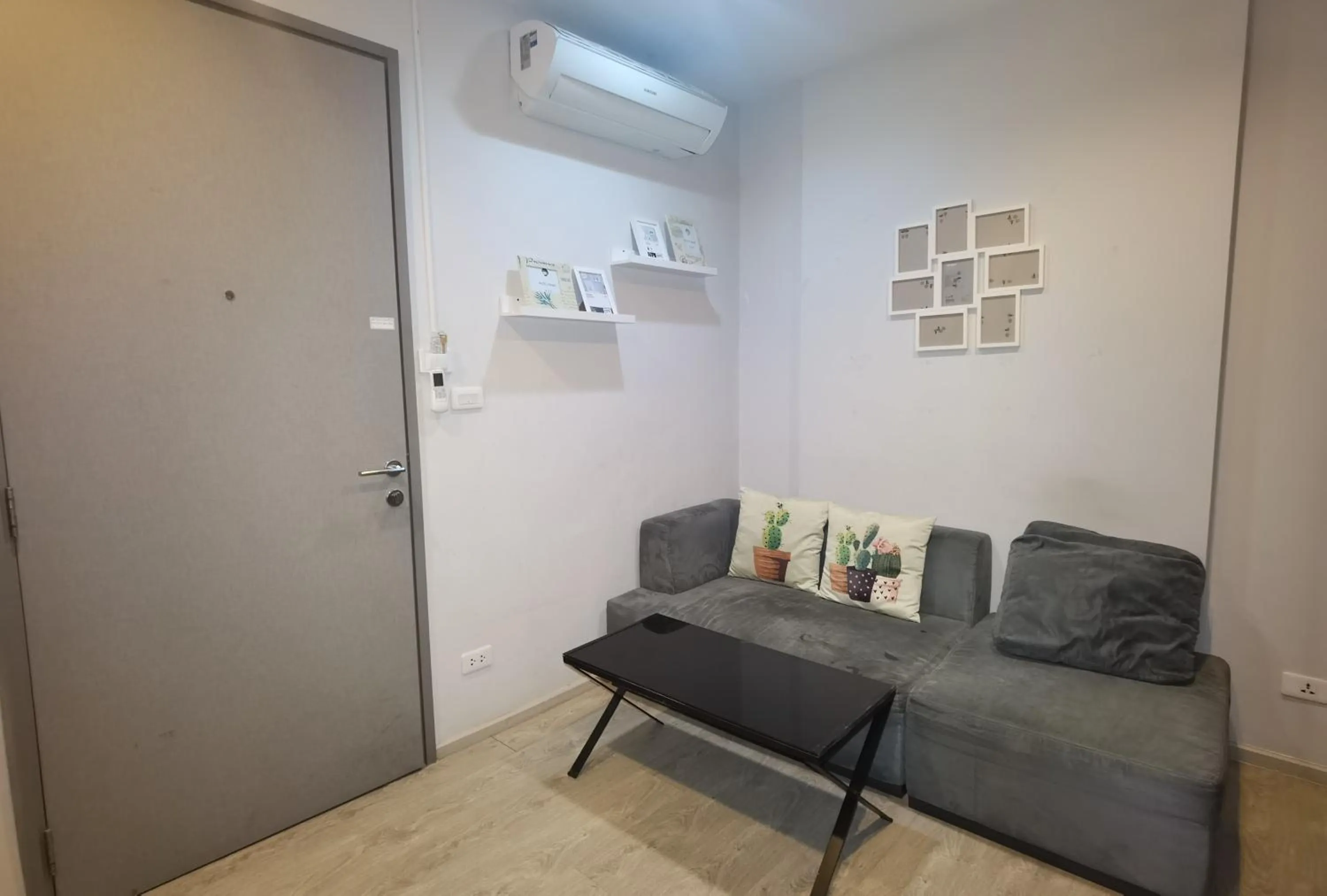 LLX Apartments at The Base condo