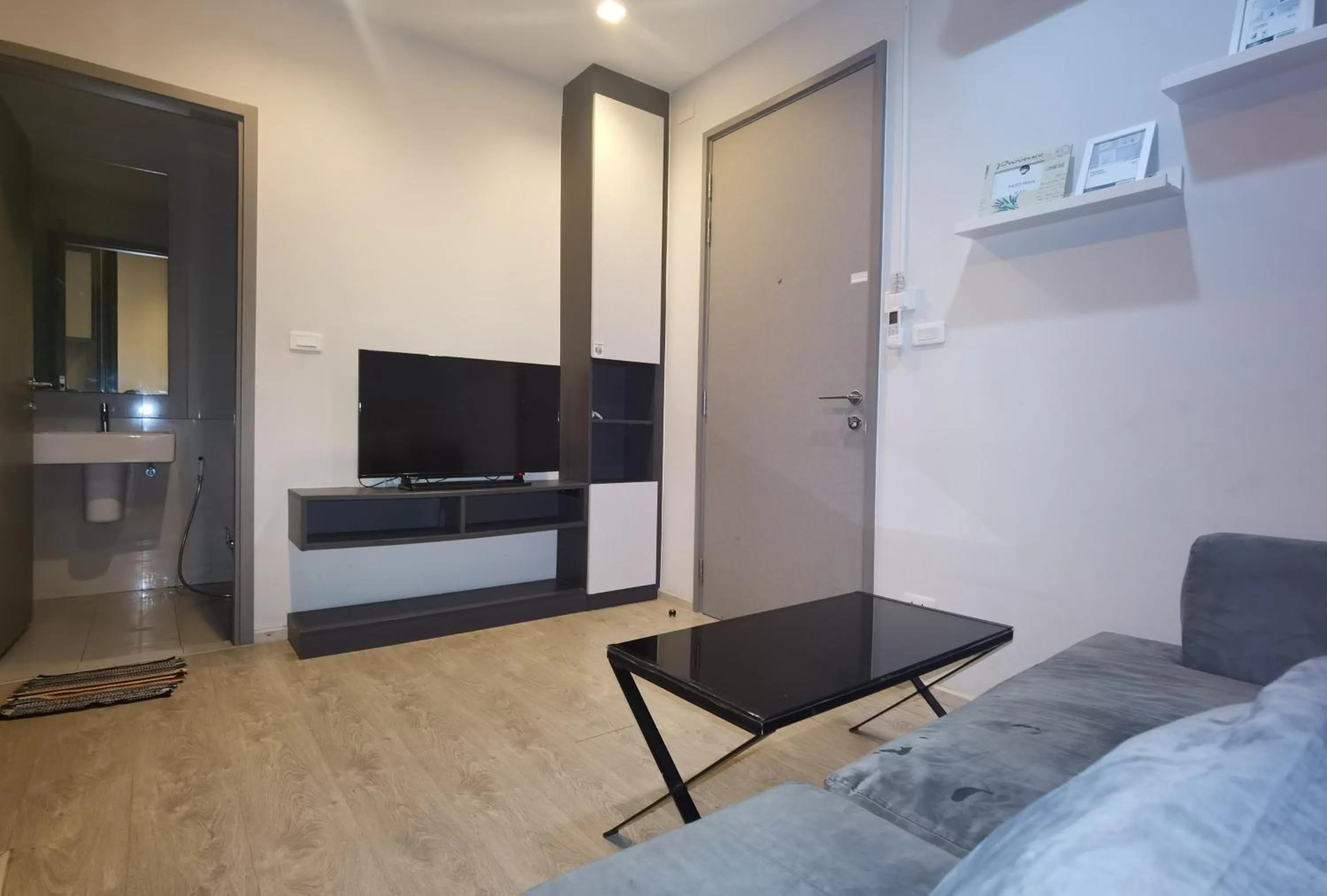 LLX Apartments at The Base condo