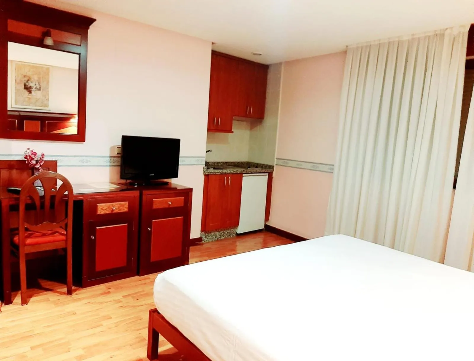 Bed in Hosteria Sara by gaiarooms