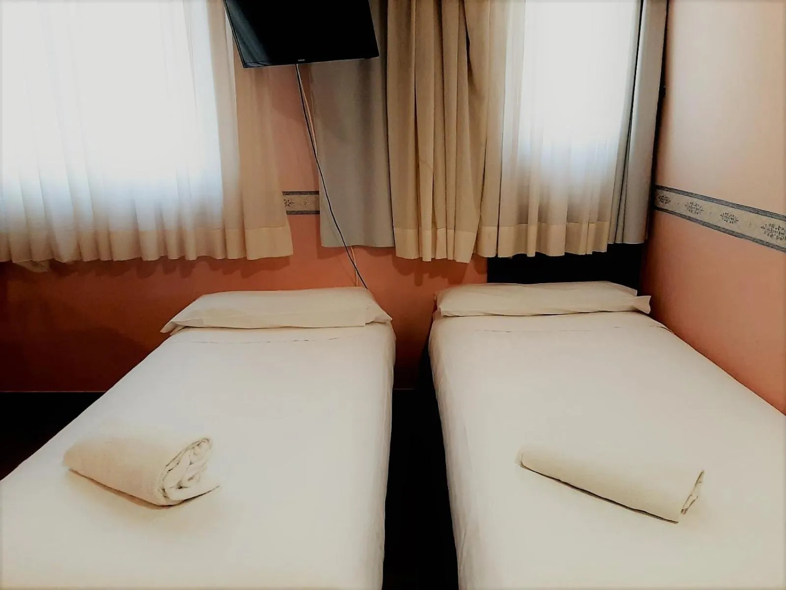 Bed in Hosteria Sara by gaiarooms