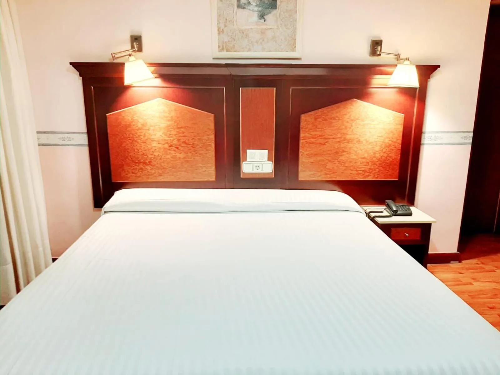 Bed in Hosteria Sara by gaiarooms