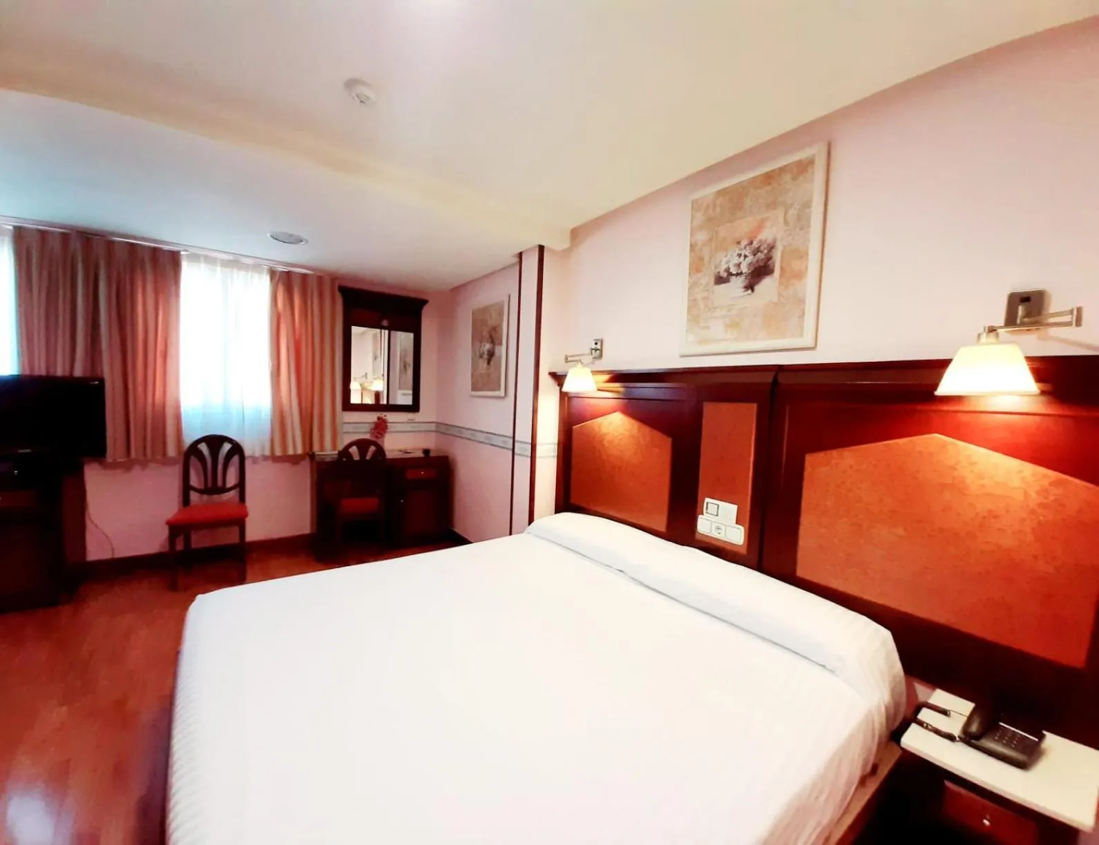 Bed in Hosteria Sara by gaiarooms