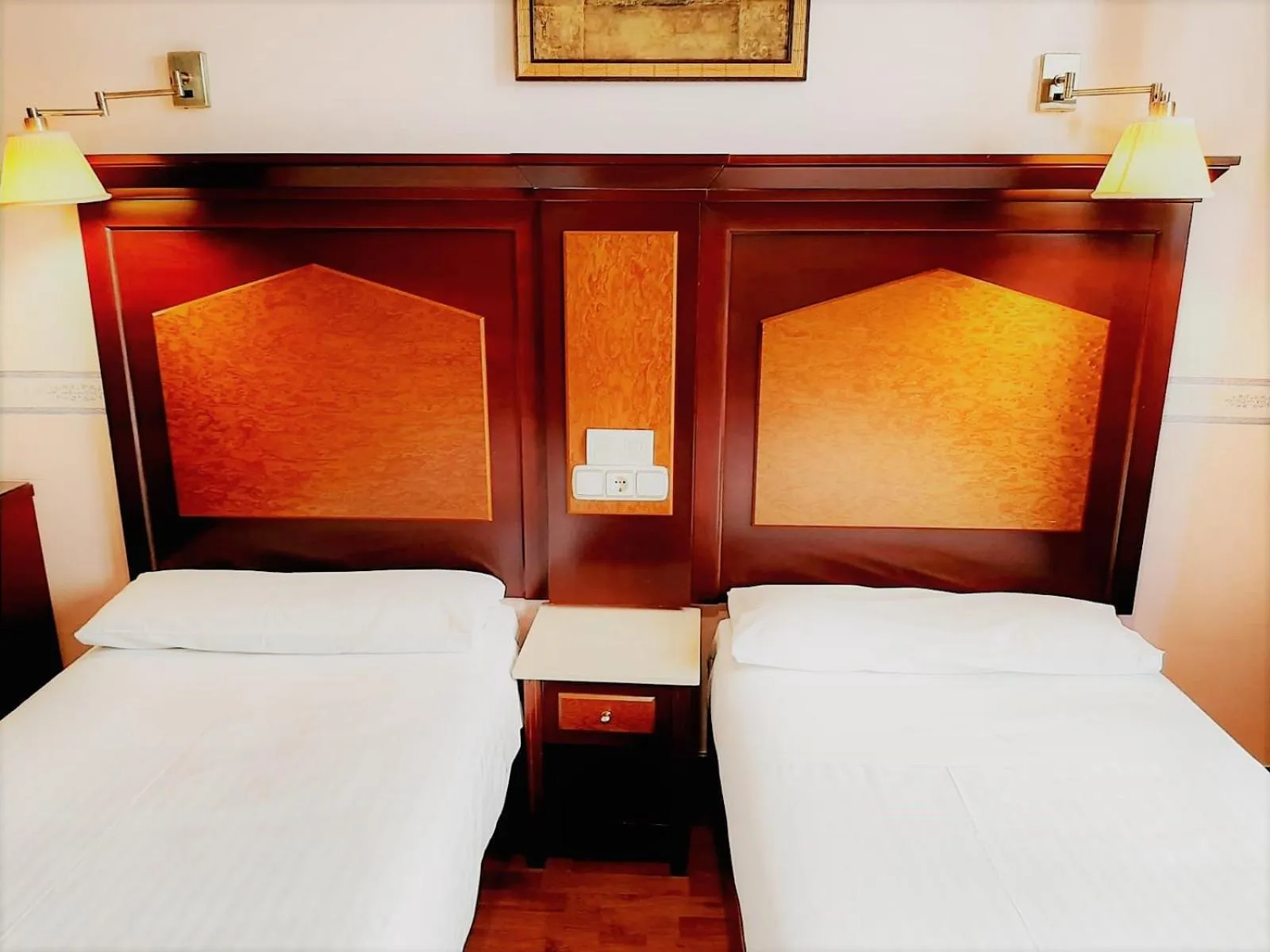 Bed in Hosteria Sara by gaiarooms