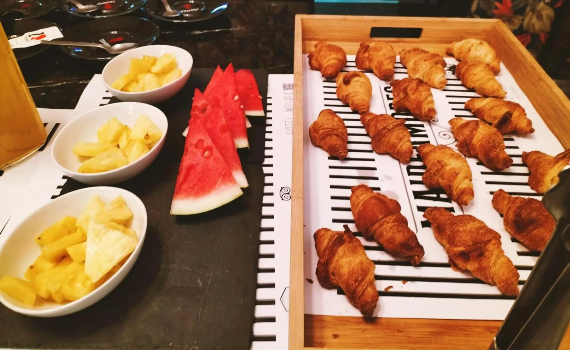 Food in Hosteria Sara by gaiarooms