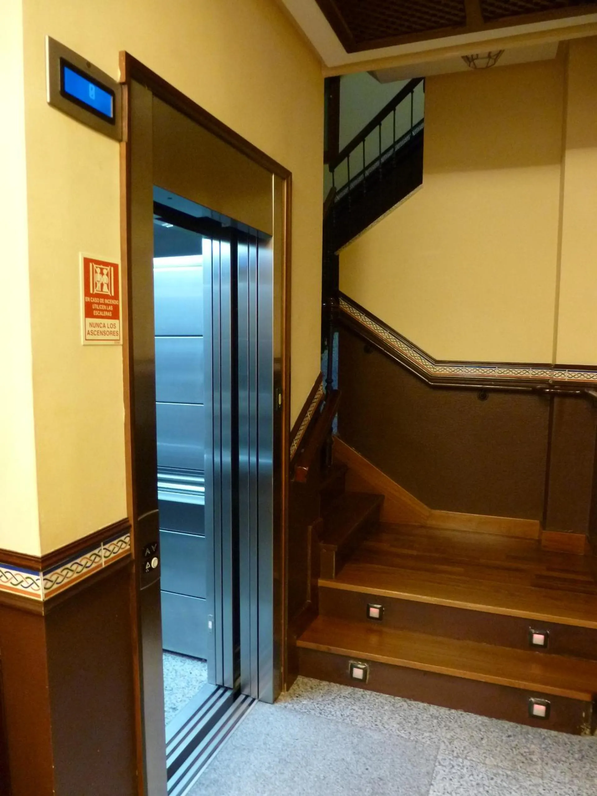 Property building in Hosteria Sara by gaiarooms