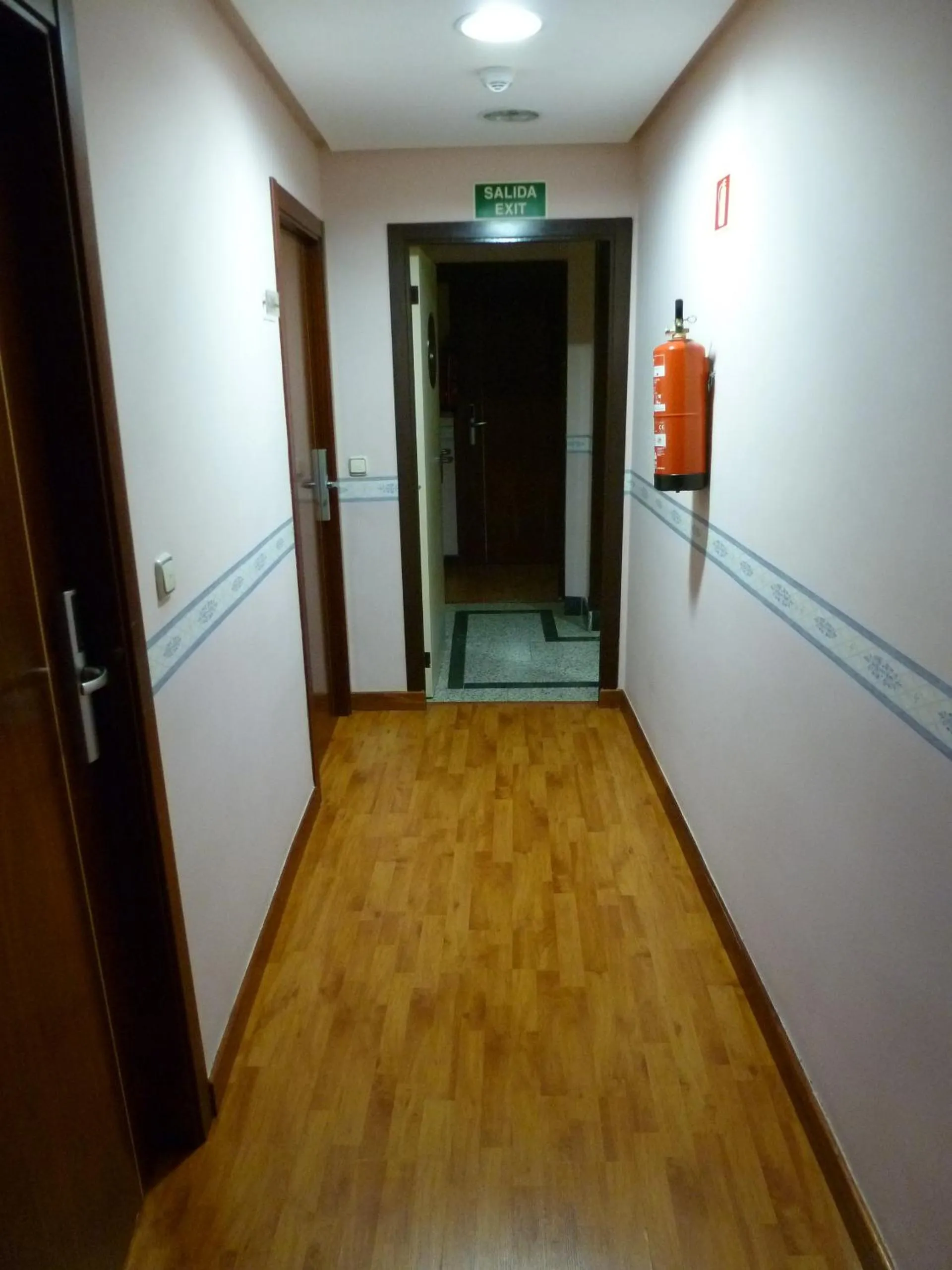 Property building in Hosteria Sara by gaiarooms