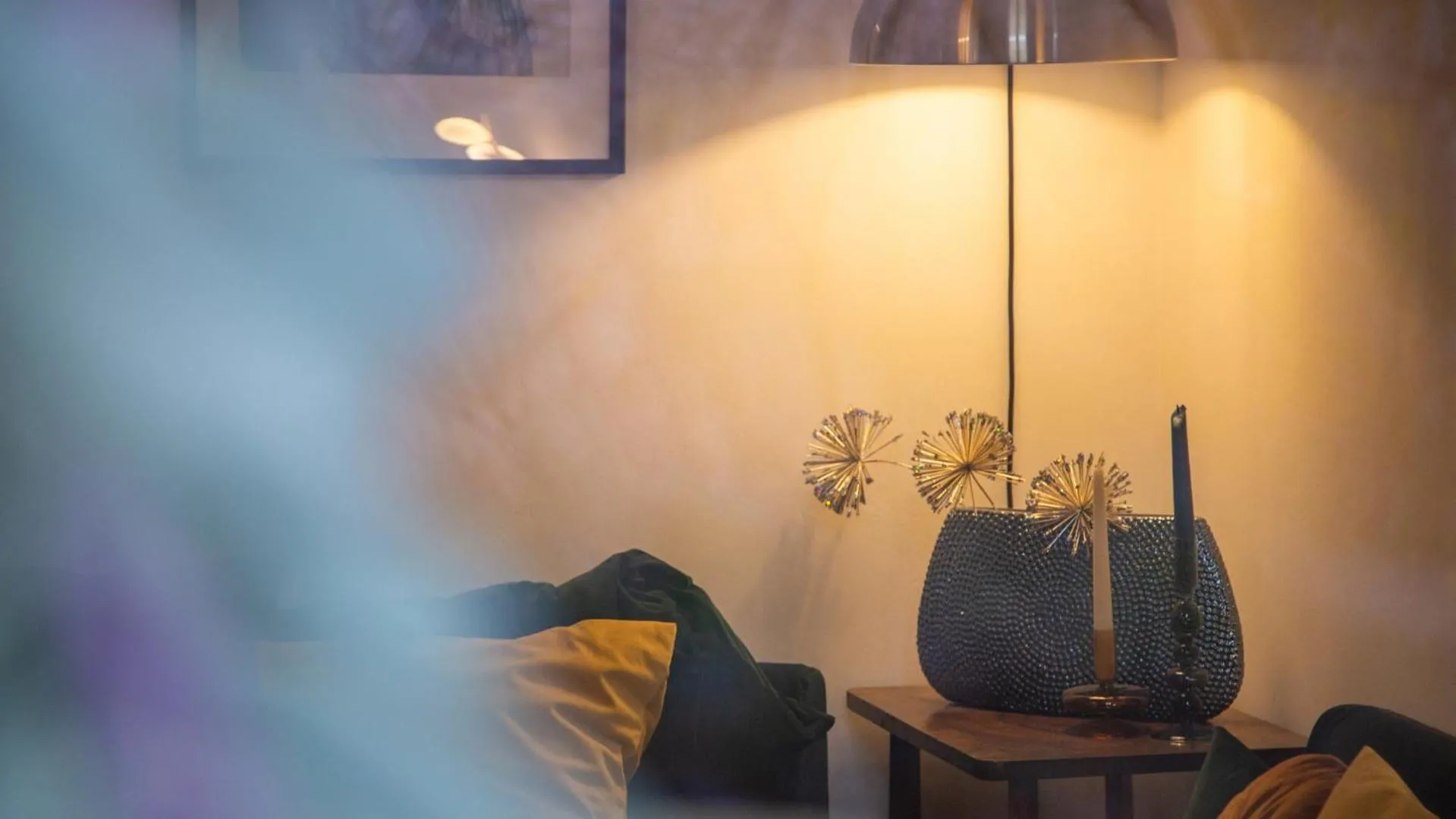 Communal lounge/ TV room in Good Morning Bologna