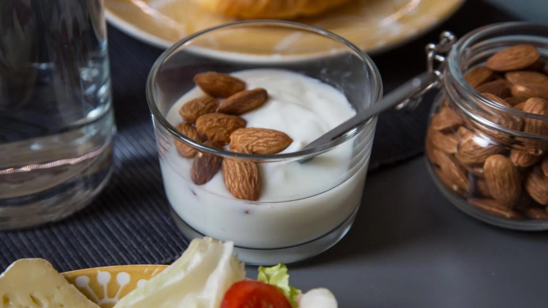 Breakfast in Good Morning Bologna