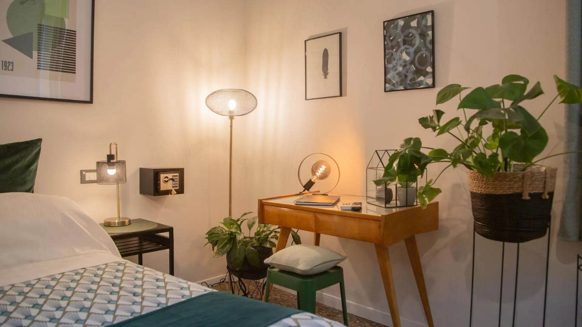 Photo of the whole room, Bed in Good Morning Bologna