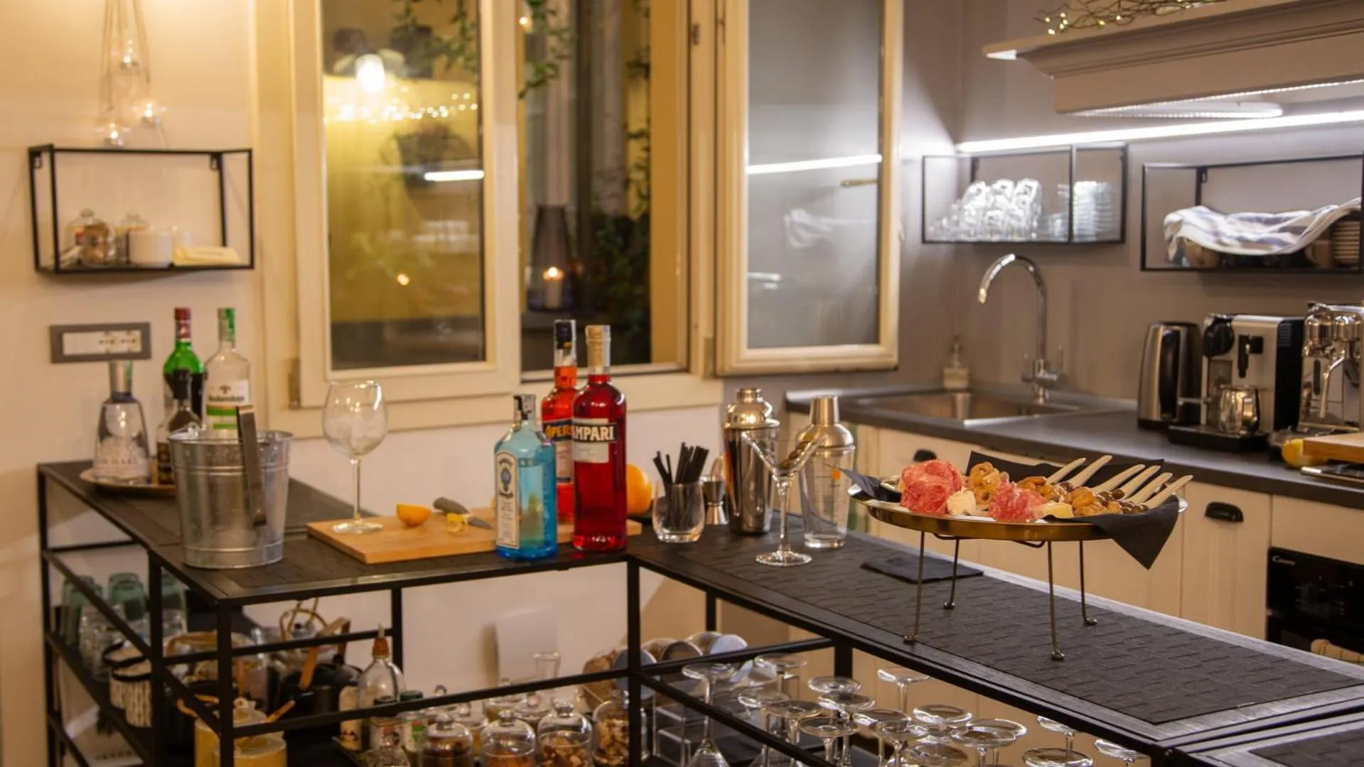 Food in Good Morning Bologna