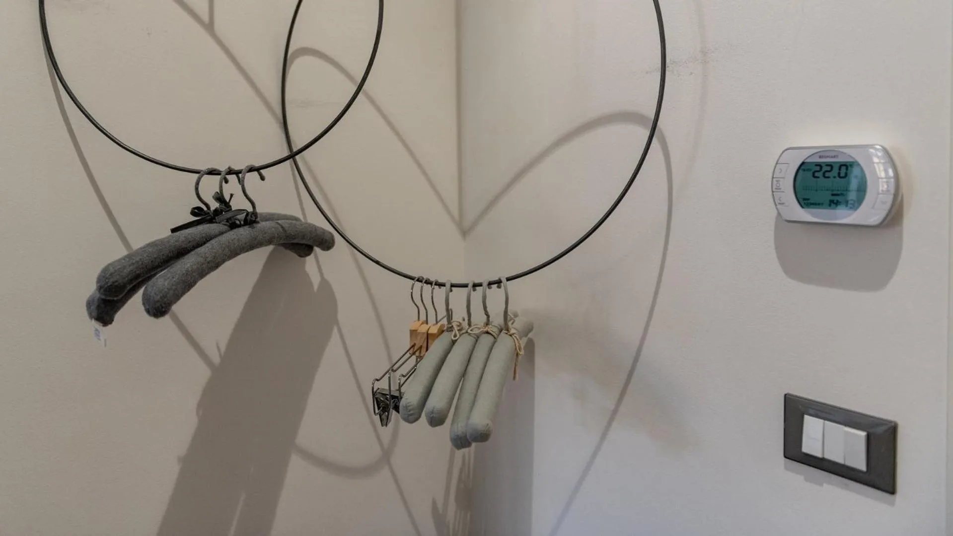 Decorative detail in Good Morning Bologna