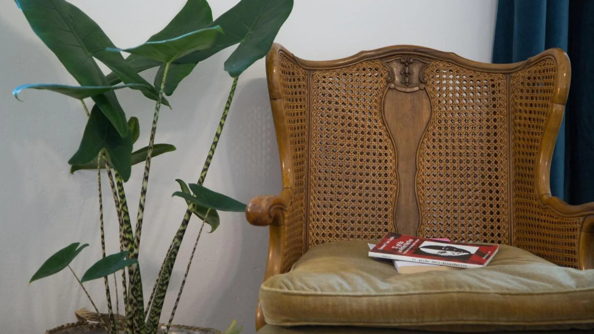 Communal lounge/ TV room in Good Morning Bologna