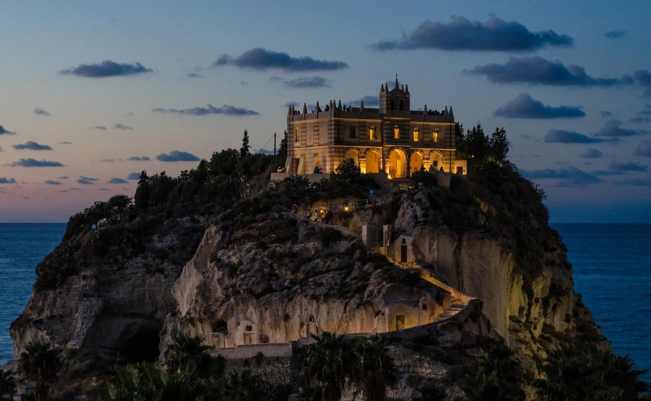 Location in Calamo-Residence- B&B