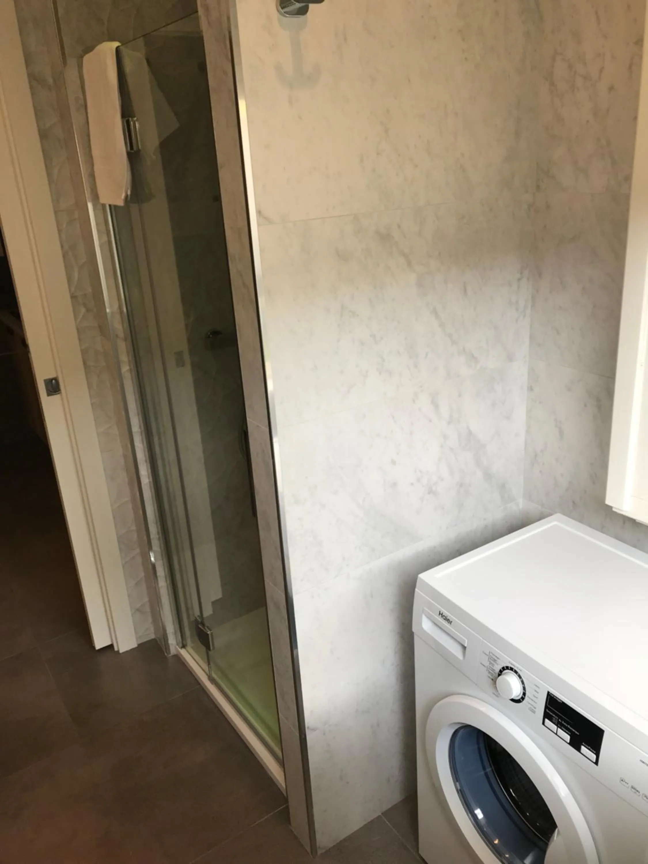 Bathroom in Calamo-Residence- B&B