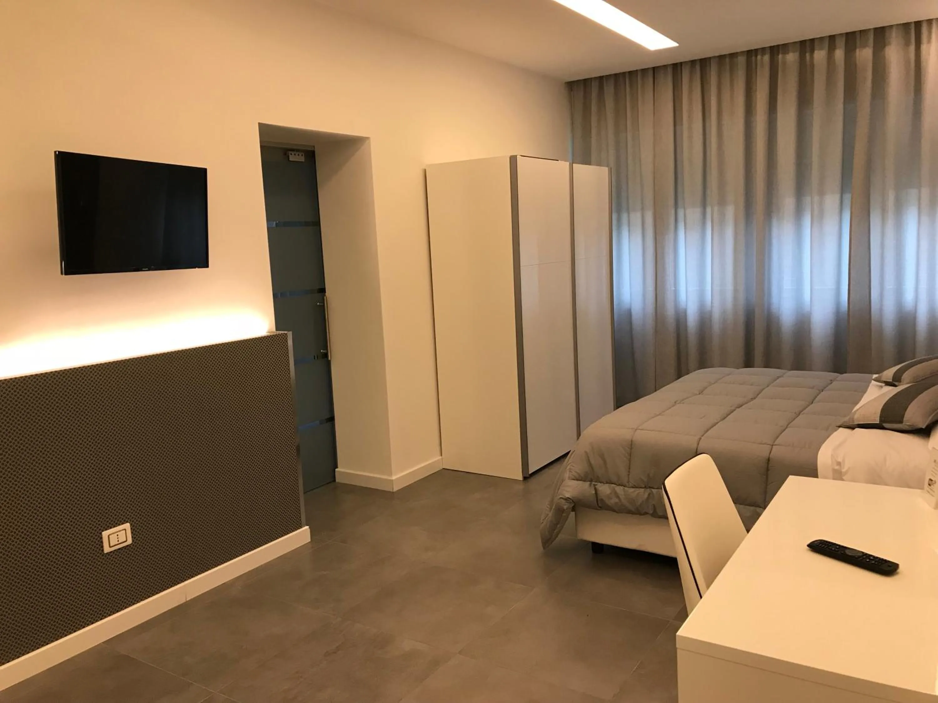 Bedroom, Bed in Calamo-Residence- B&B