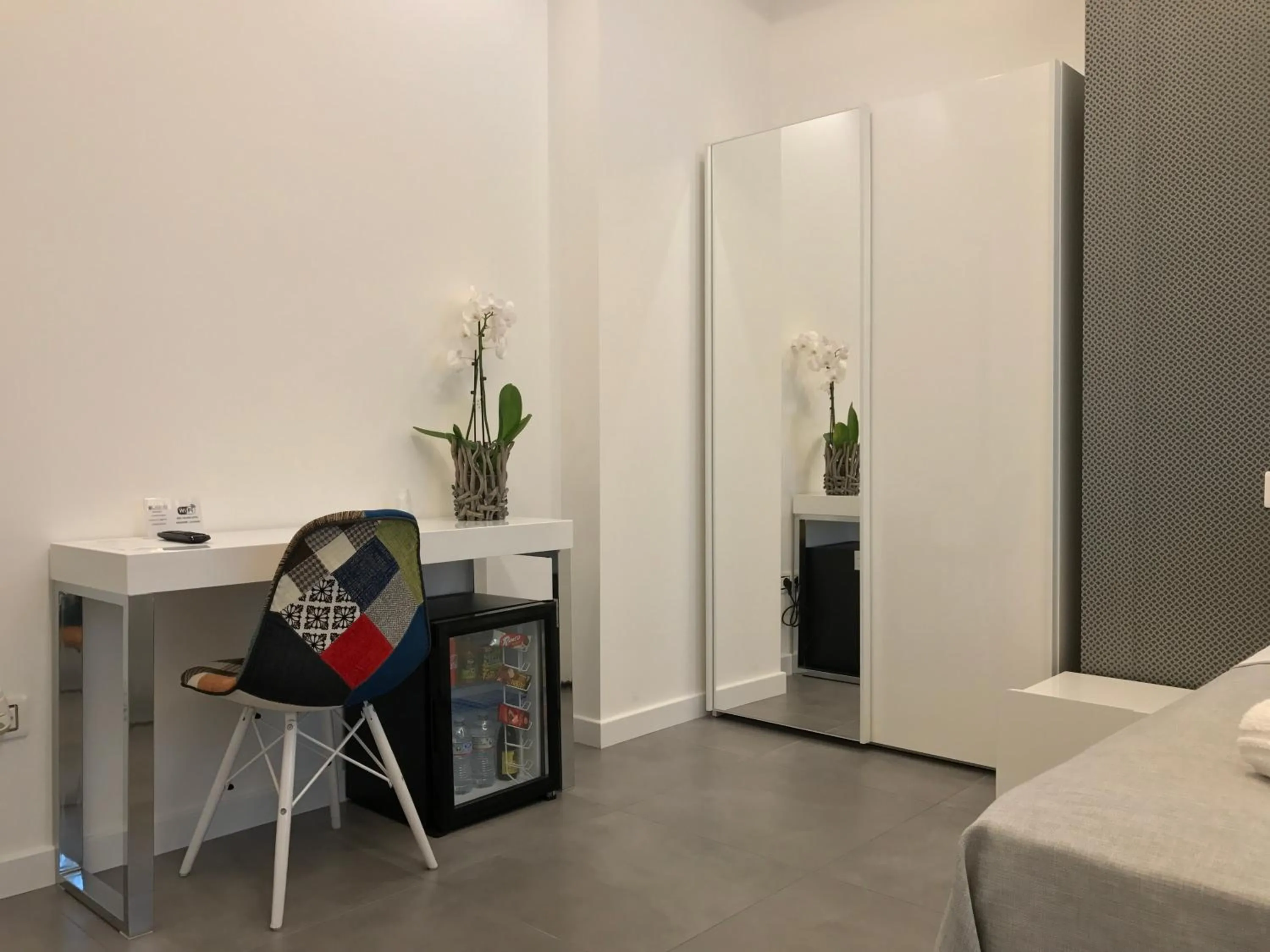 Bedroom, Bed in Calamo-Residence- B&B