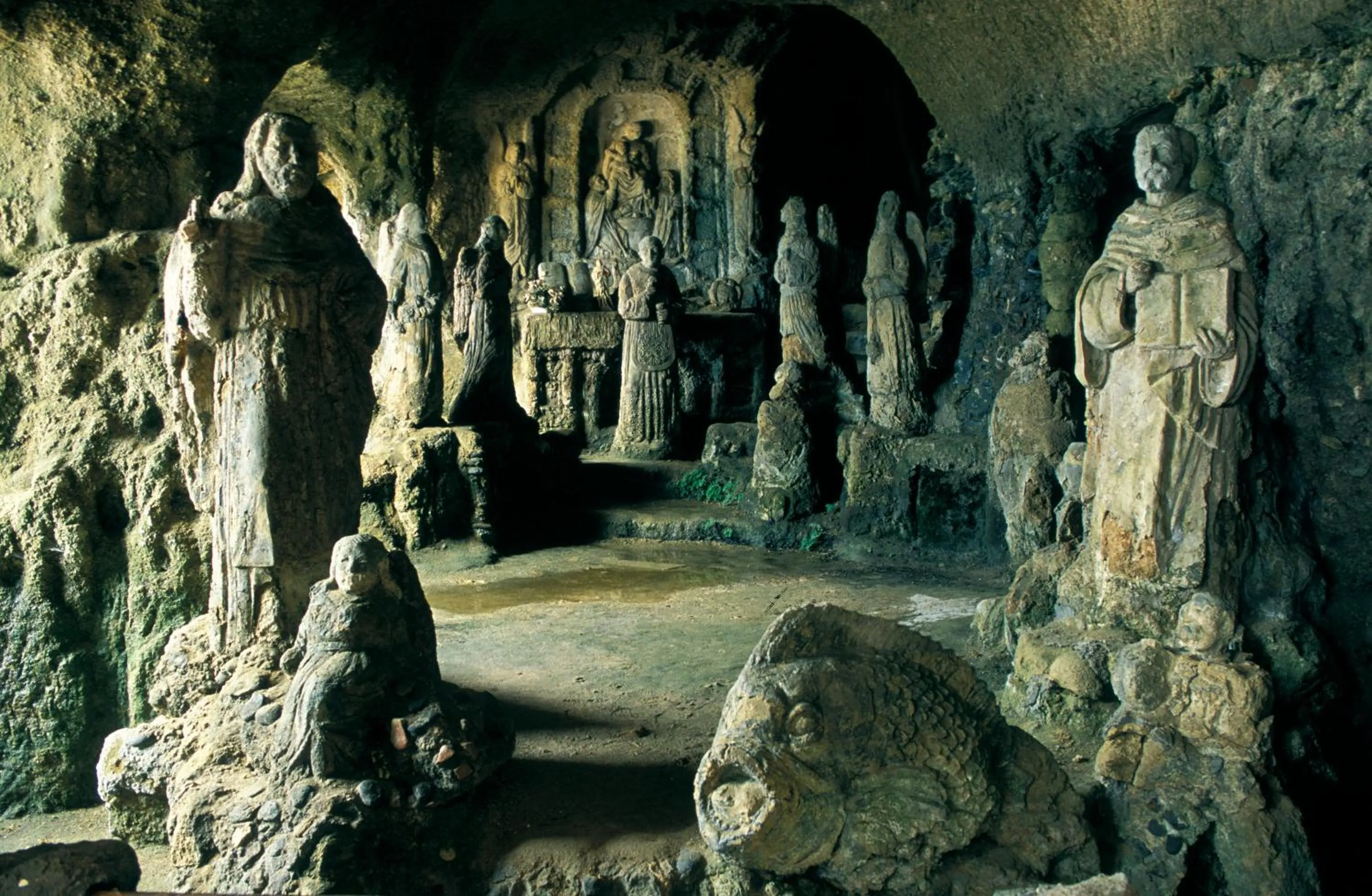 Location in Calamo-Residence- B&B