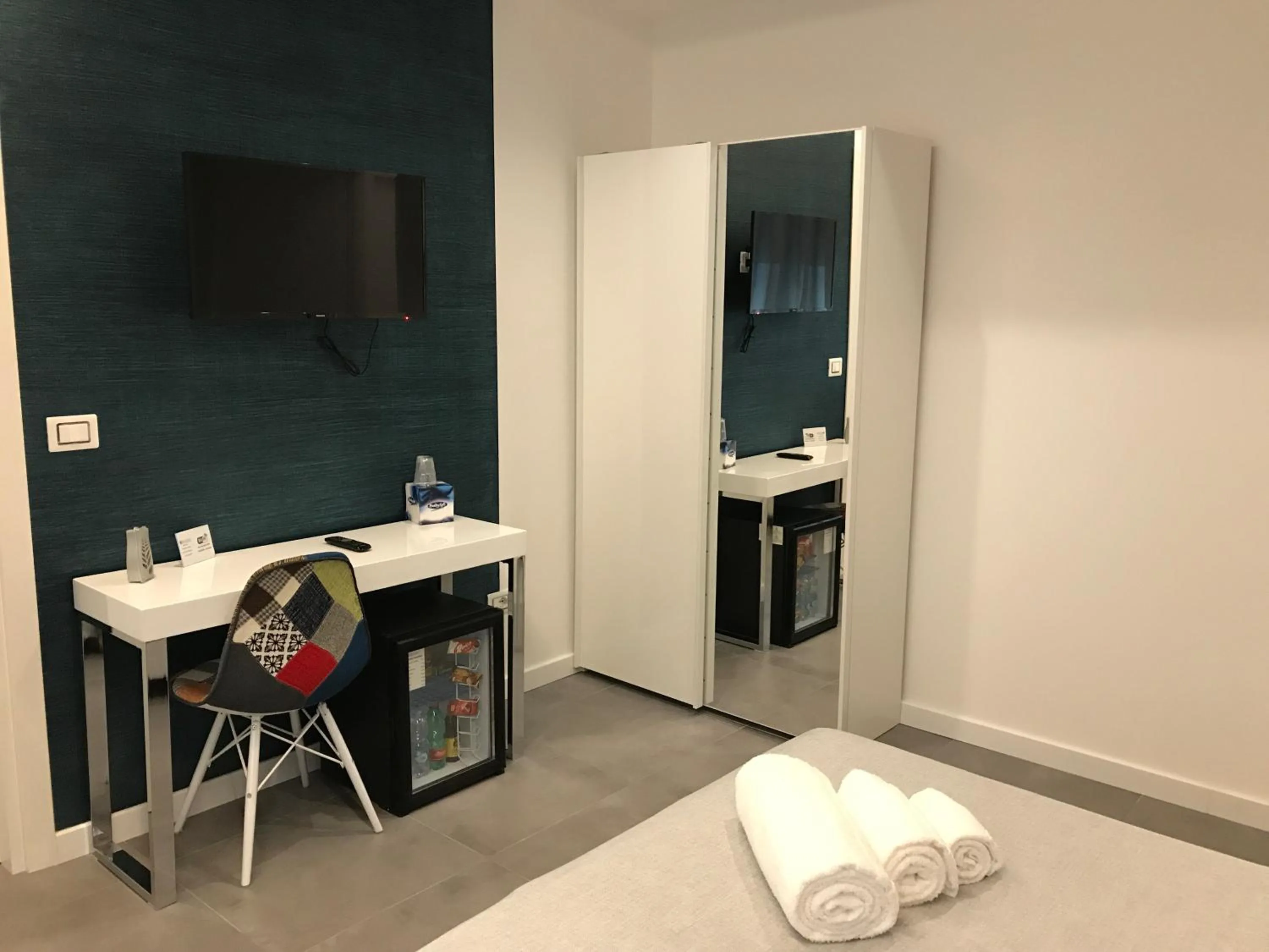 Bedroom, Bed in Calamo-Residence- B&B