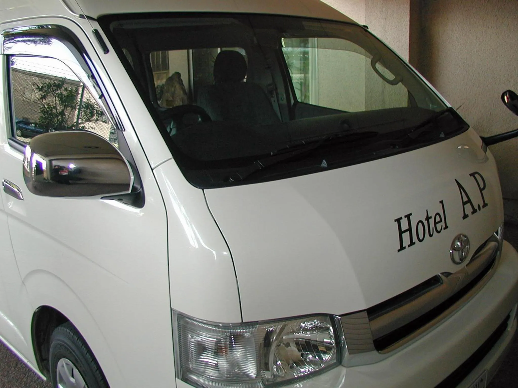 Area and facilities in Hotel A.P