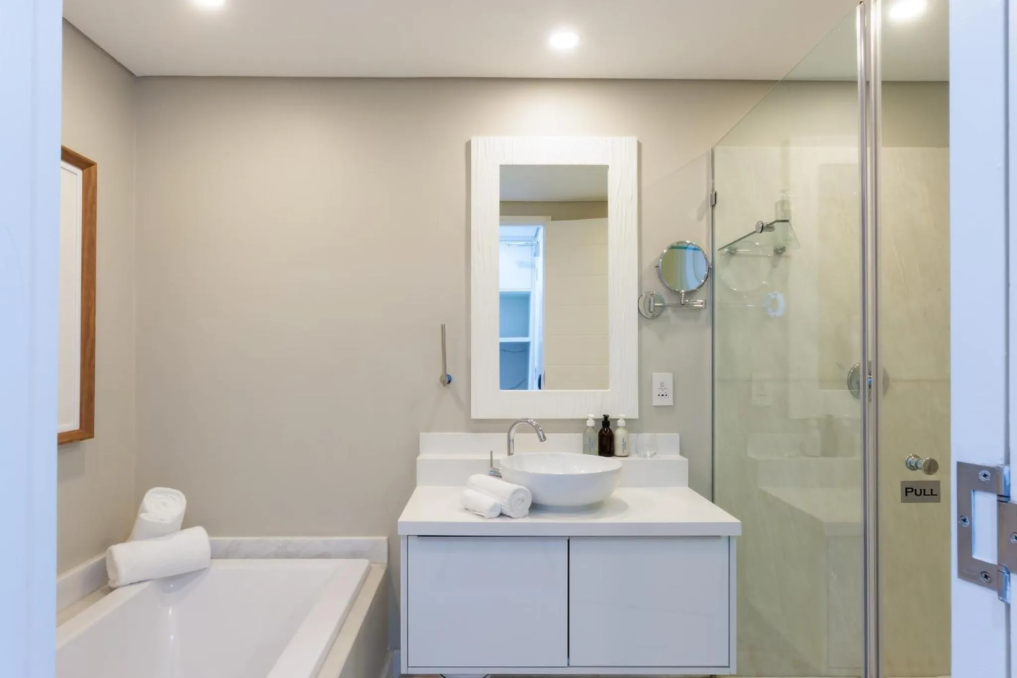 Bathroom in Views Boutique Hotel & Spa