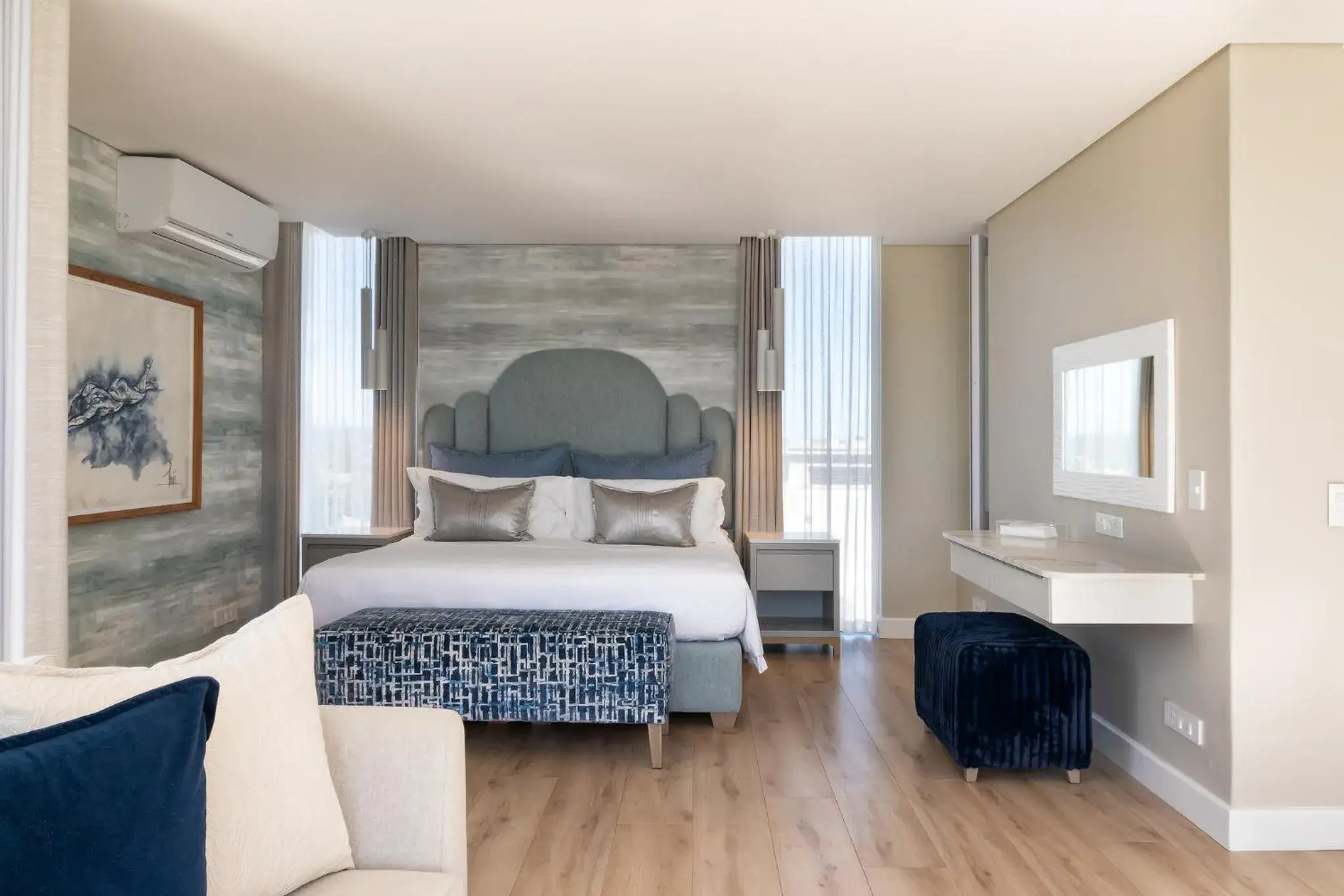 Partial Sea Facing Suite in Views Boutique Hotel & Spa Partial Sea Facing Suite in Views Boutique Hotel & Spa