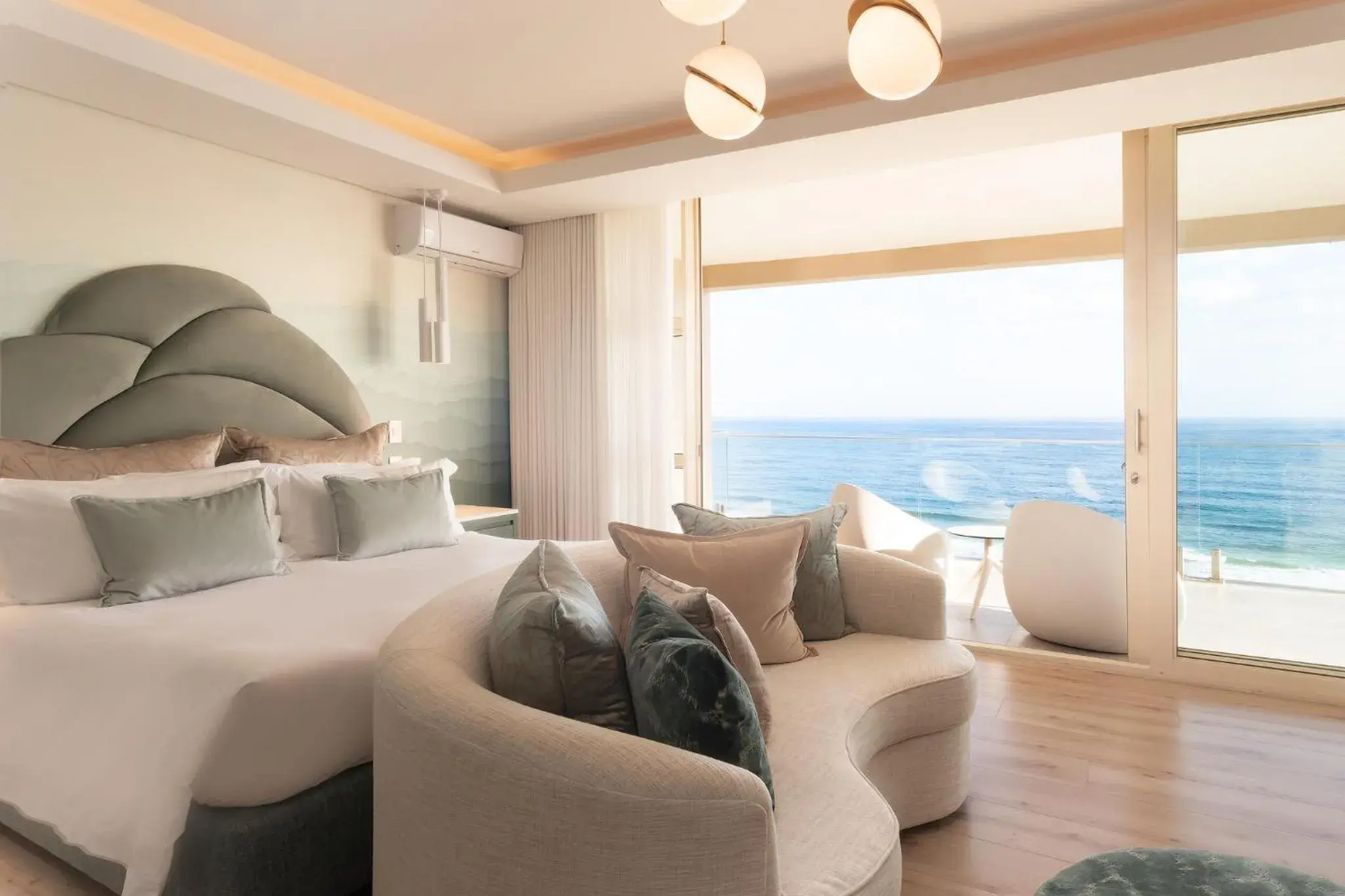 Sea Facing Suite in Views Boutique Hotel & Spa Sea Facing Suite in Views Boutique Hotel & Spa