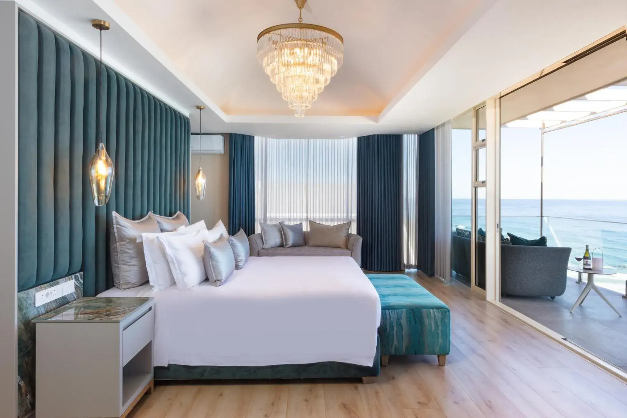 Penthouse in Views Boutique Hotel & Spa Penthouse in Views Boutique Hotel & Spa